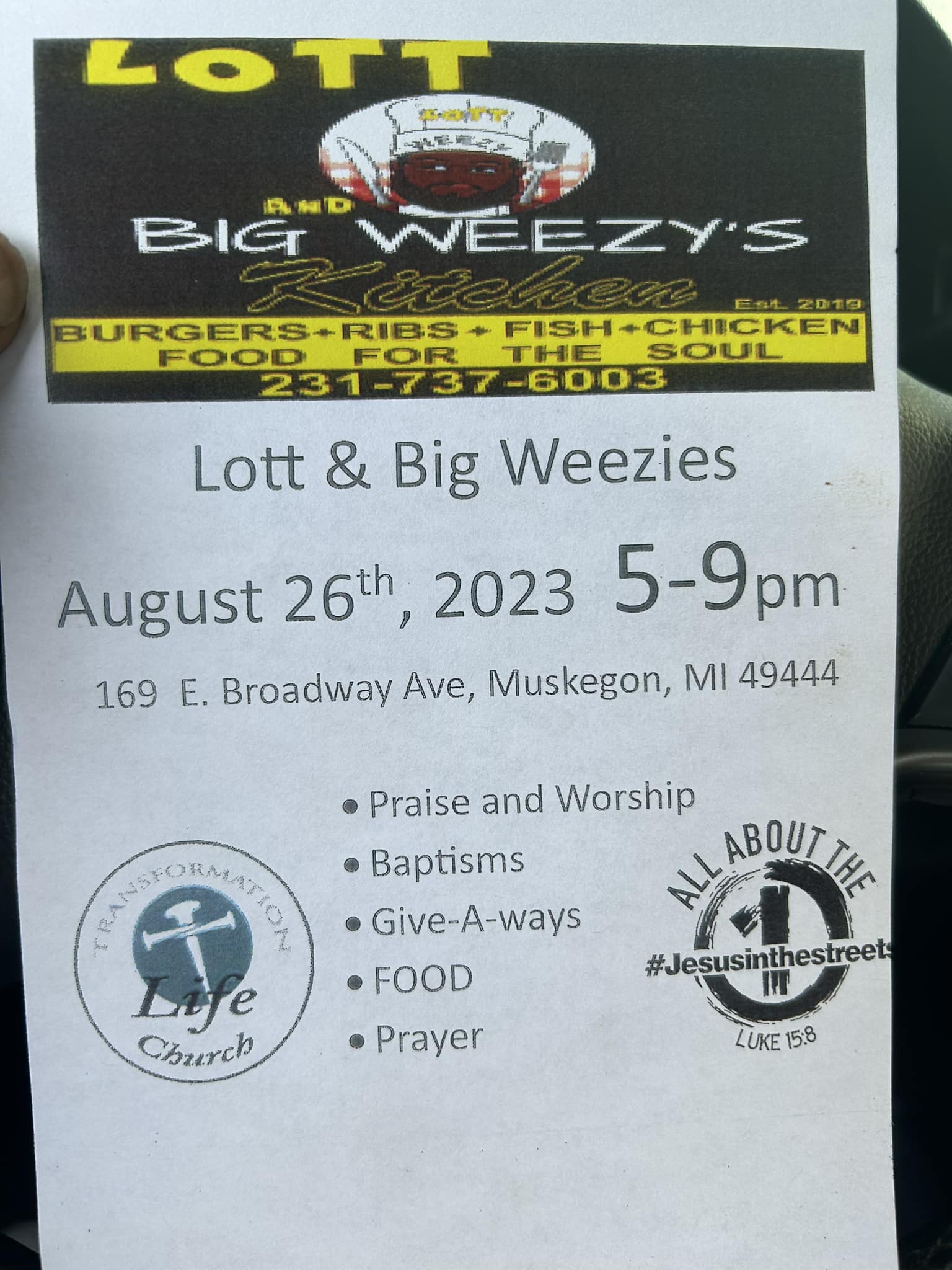 Photo credit: facebook