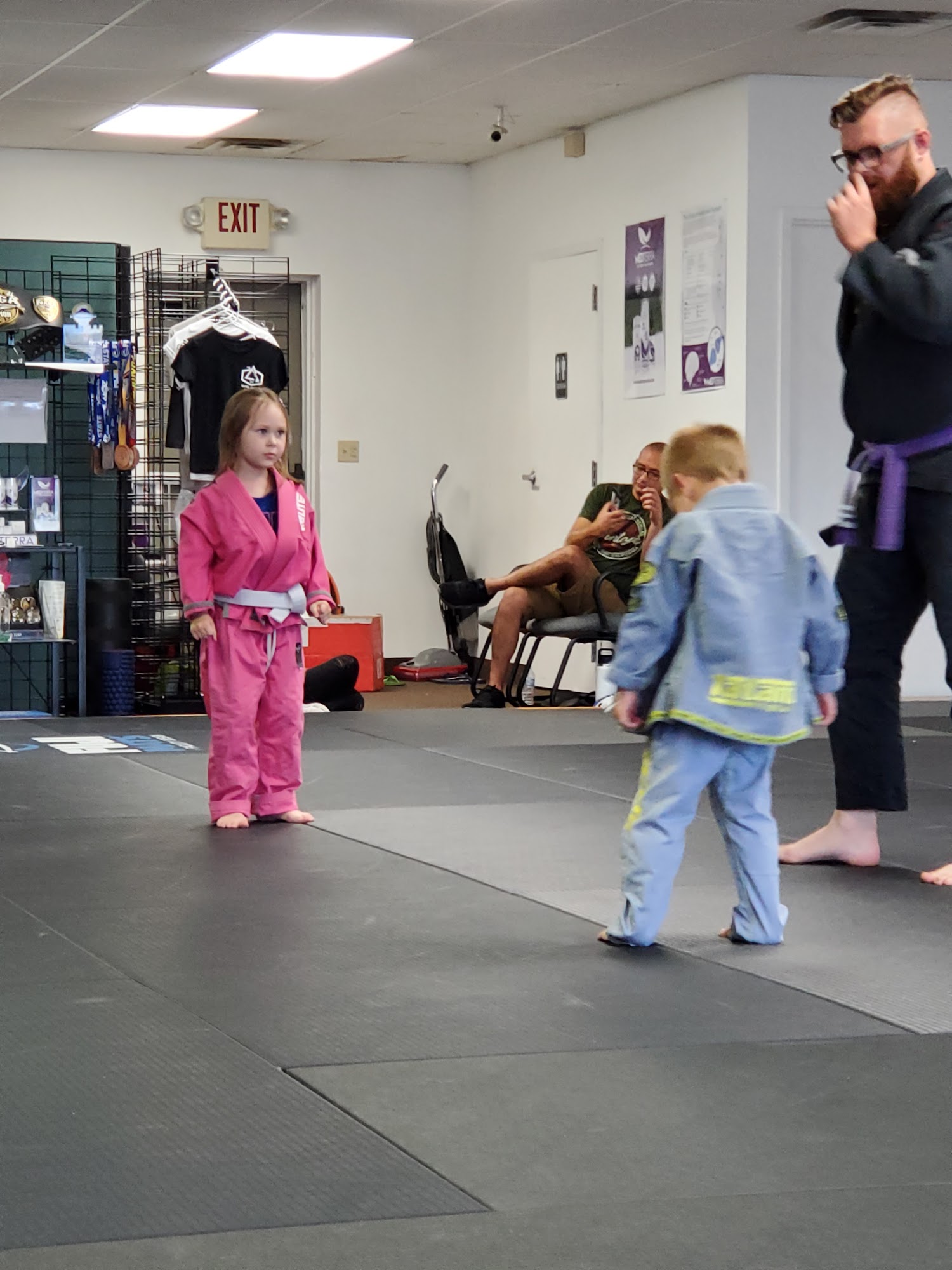 Island Jiu Jitsu Michigan Muskegon