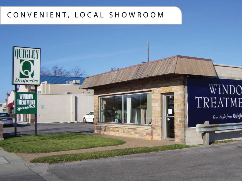 Quigley Draperies Muskegon