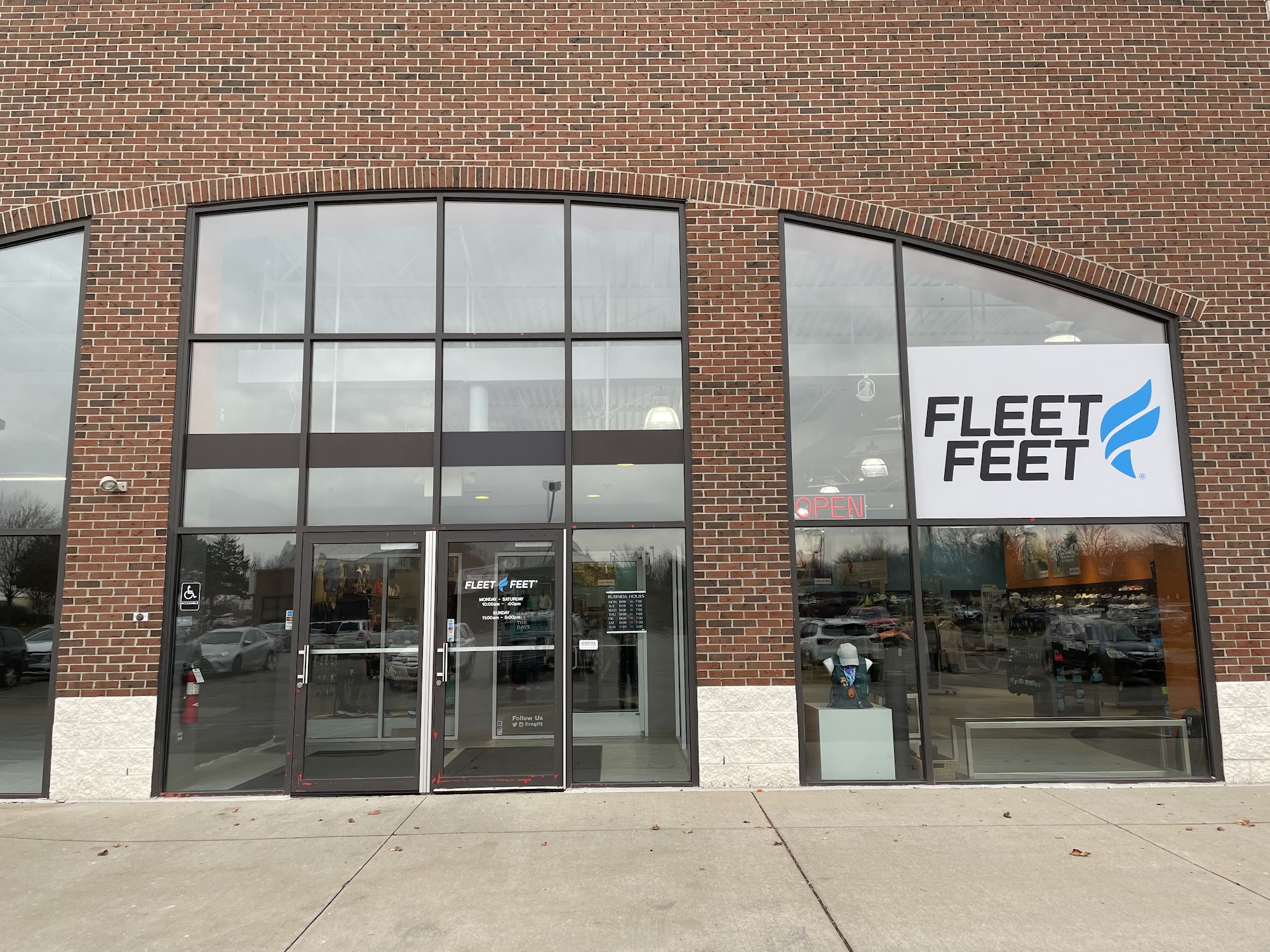 Fleet Feet- Running Fit, Northville