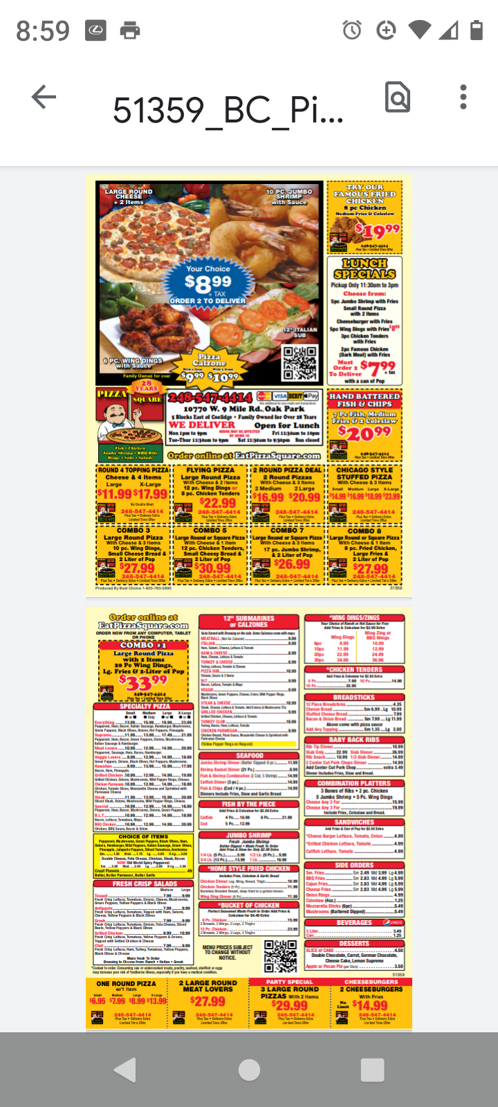 Photo credit: Google