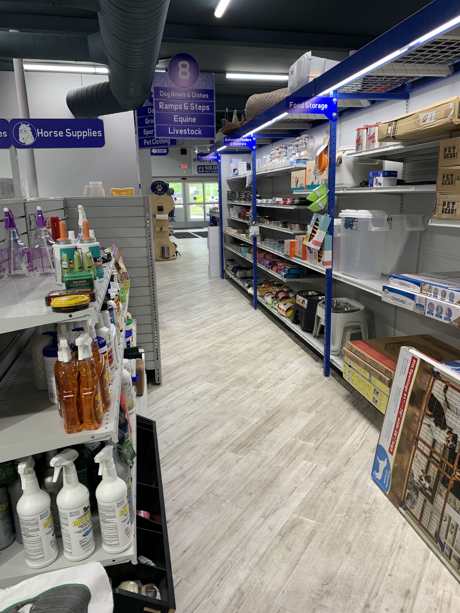 Soldan's Pet Supplies Okemos