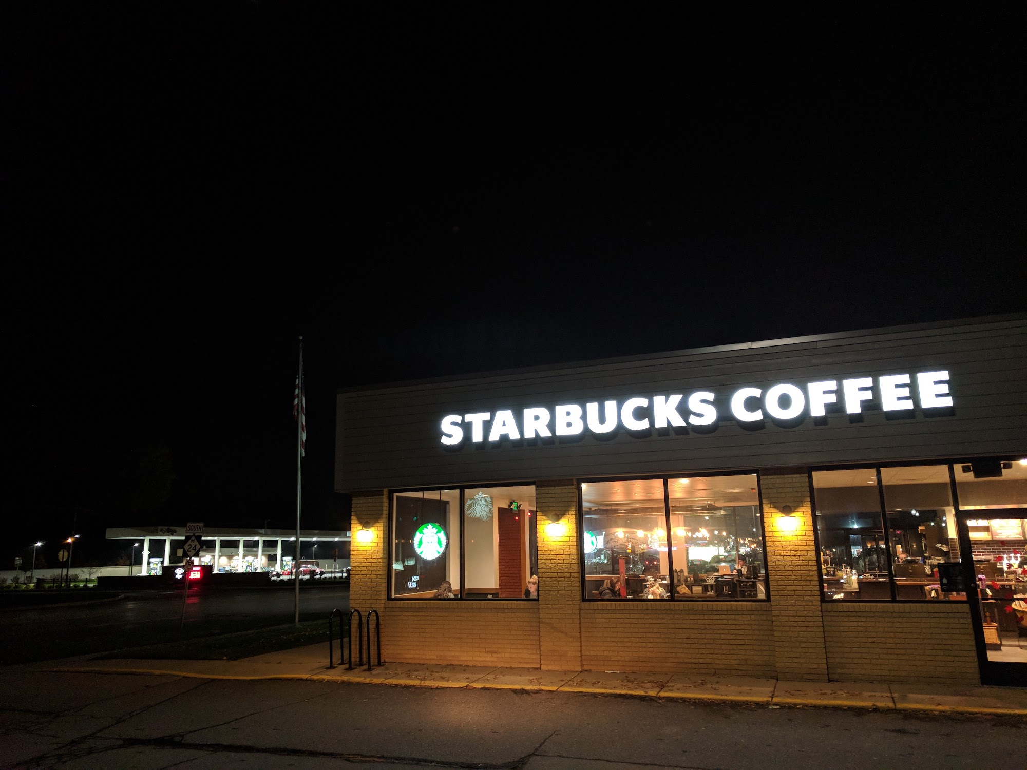 Starbucks