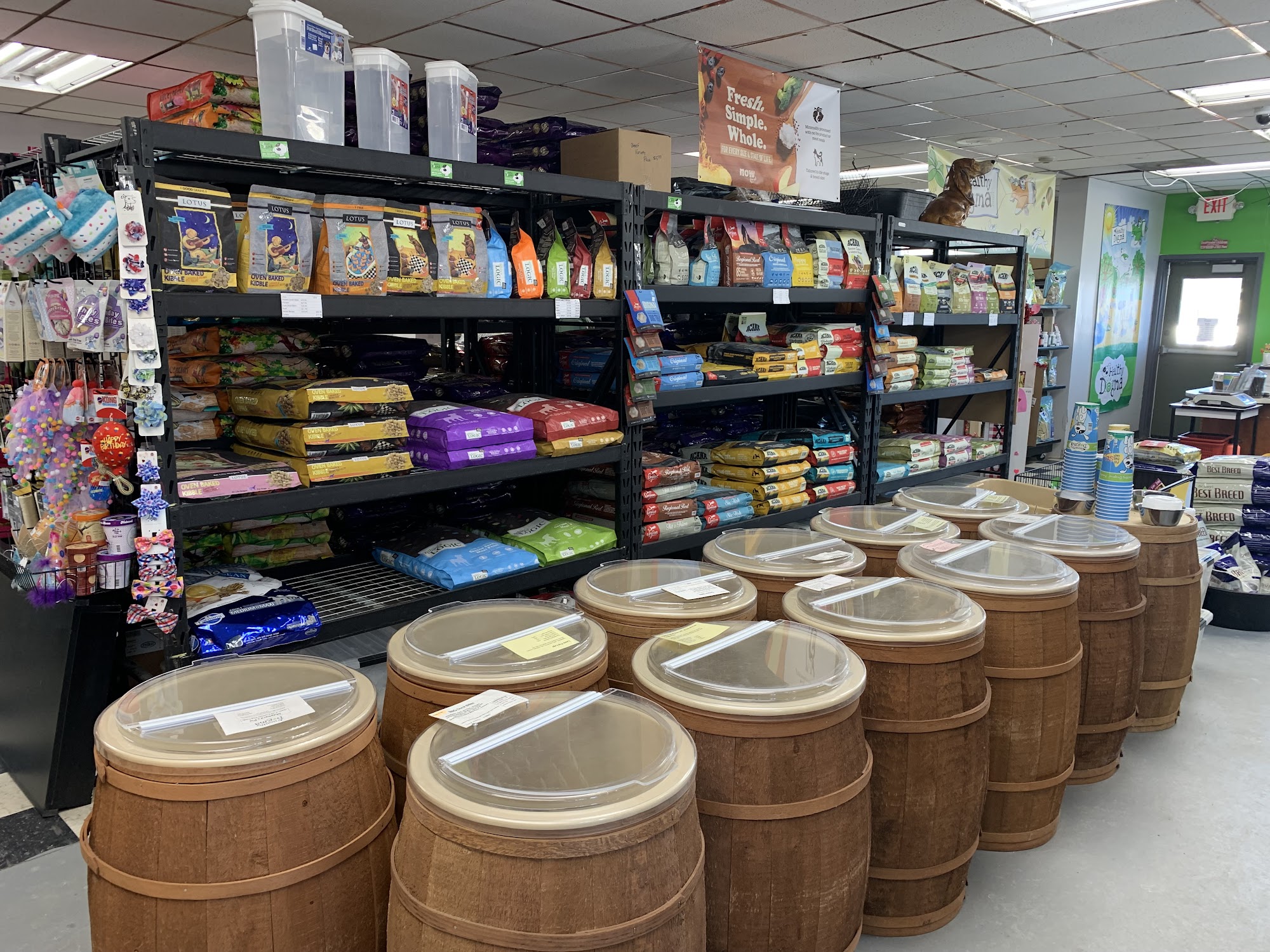 Healthy Dogma, Inc Oxford