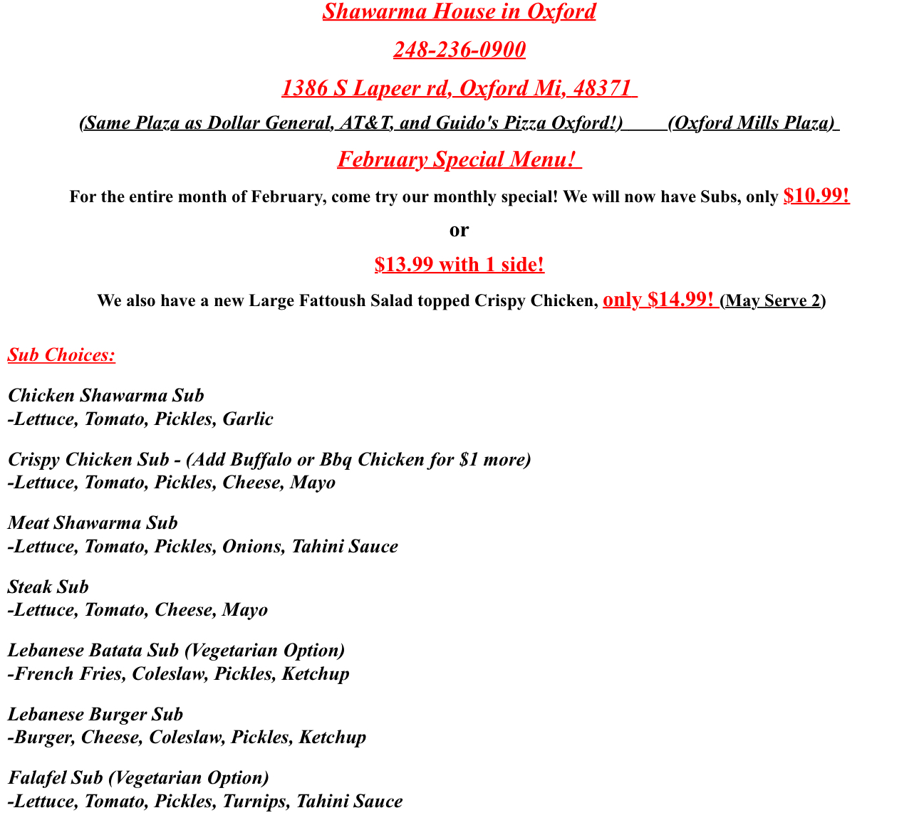 Photo credit: Google