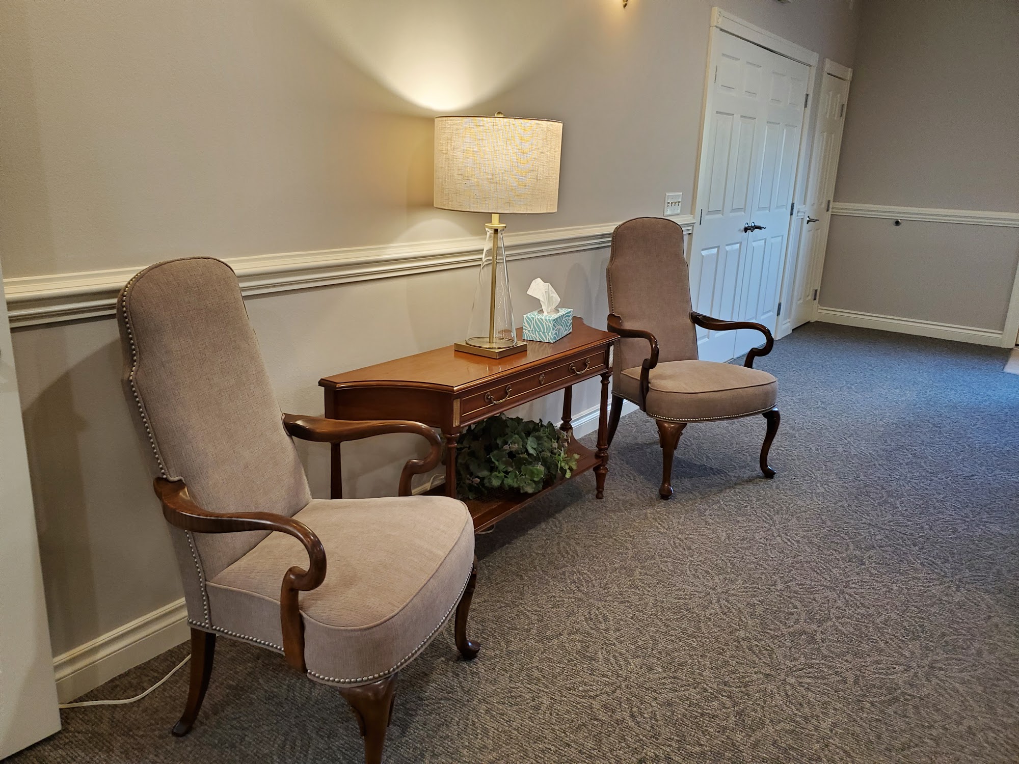 ADAMS FUNERAL HOME AND CREMATION SERVICES Paw Paw MI Hours(01)