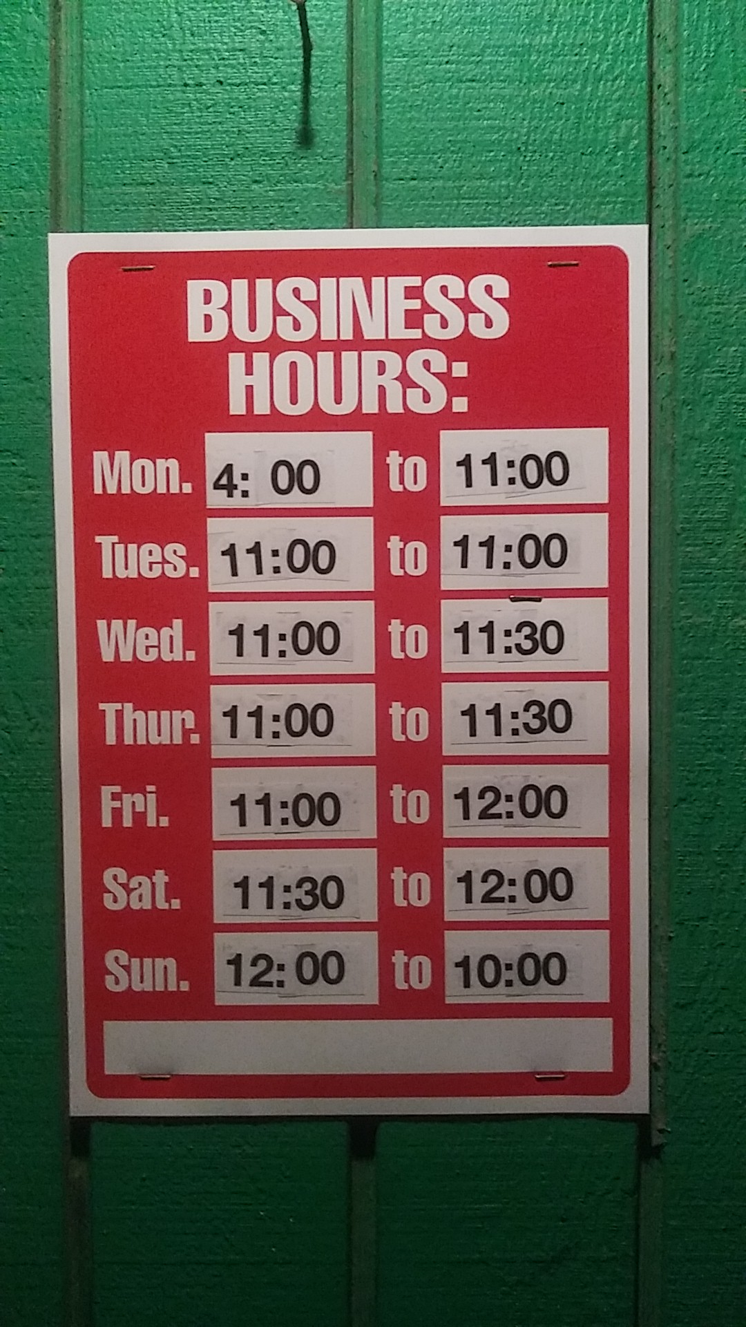 Photo credit: Google