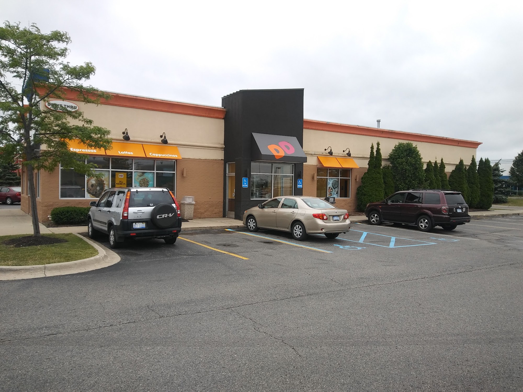 Dunkin'