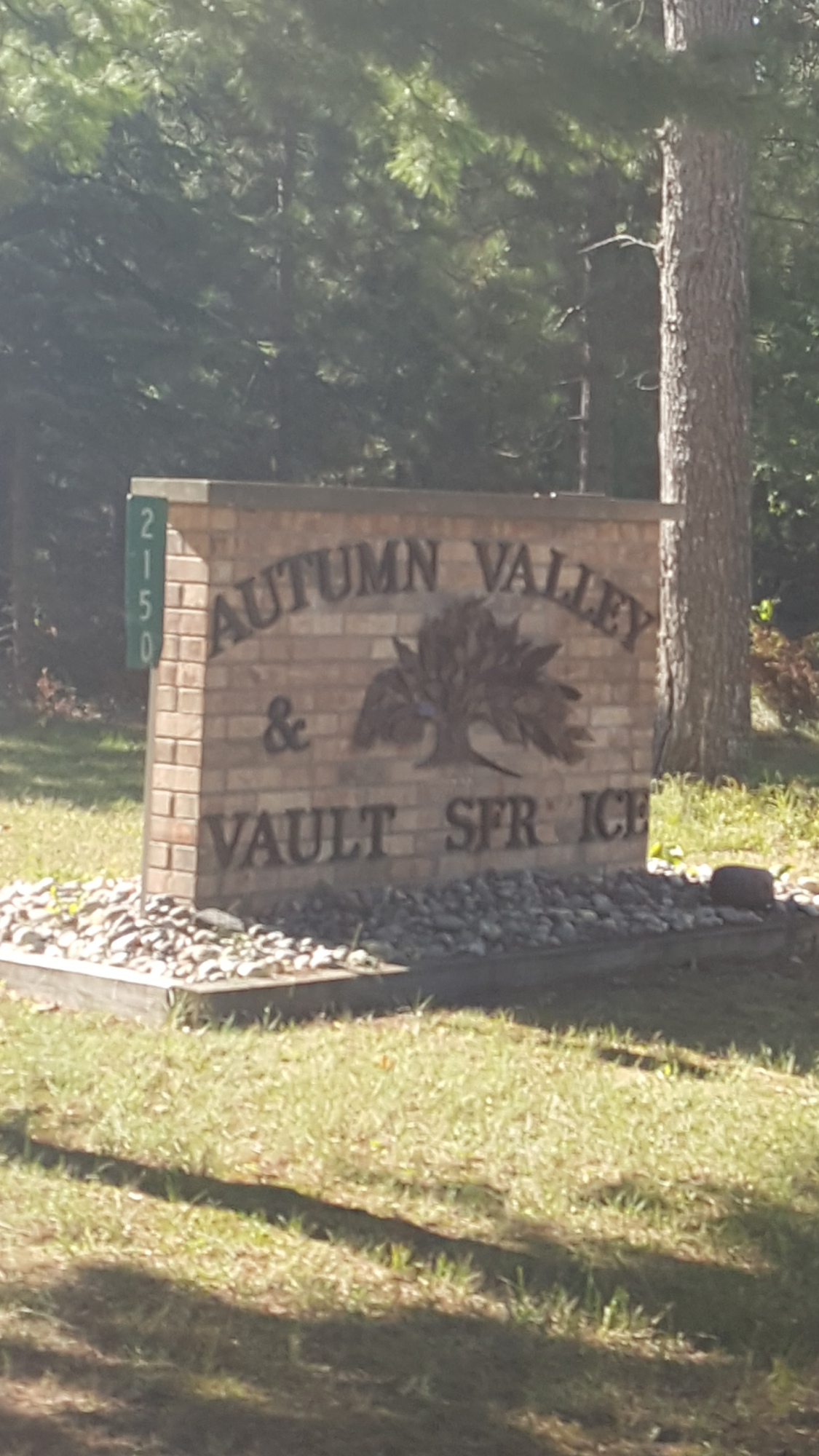 Autumn Valley Crematory 2150 Ann Arbor Dr, Prudenville Michigan 48651
