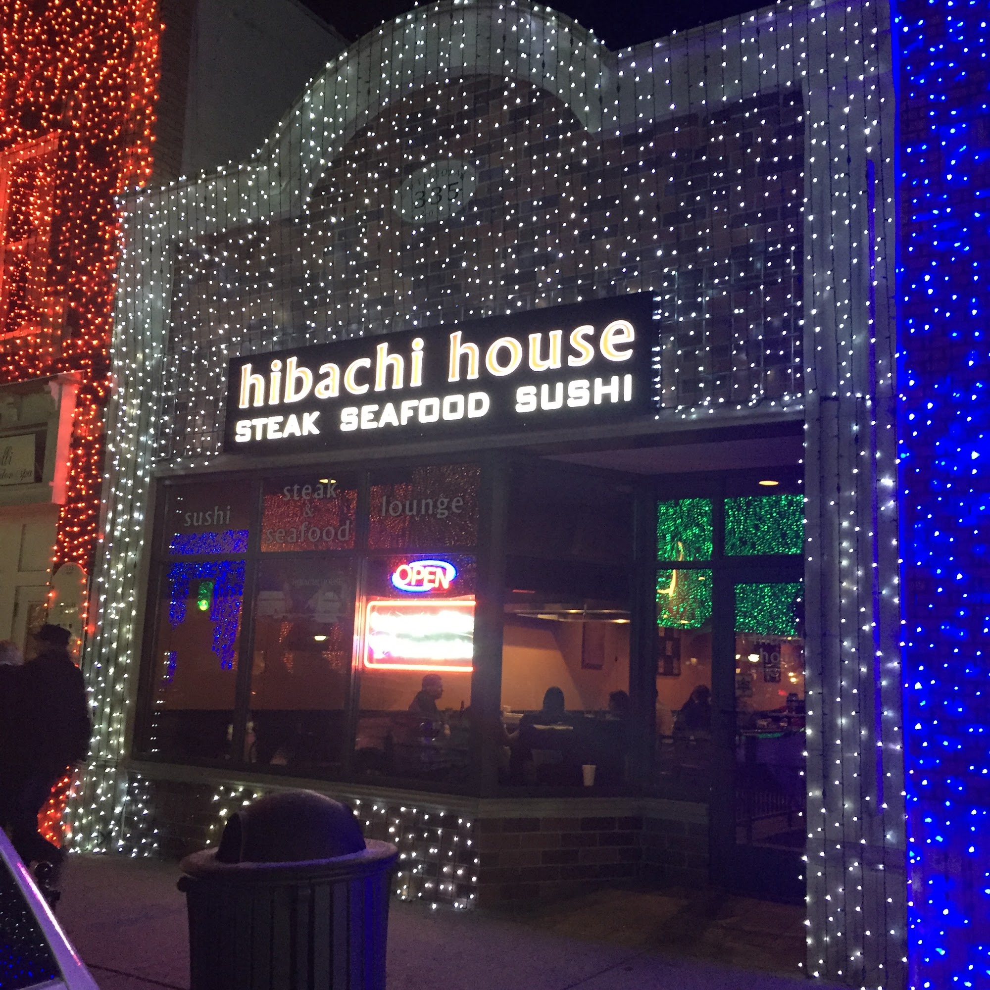 Hibachi House Grill & Bar