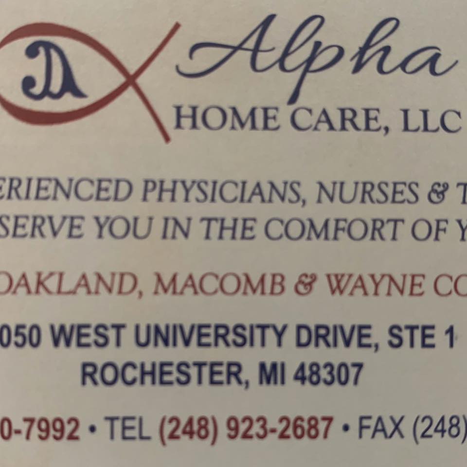 Alpha Home Care, LLC