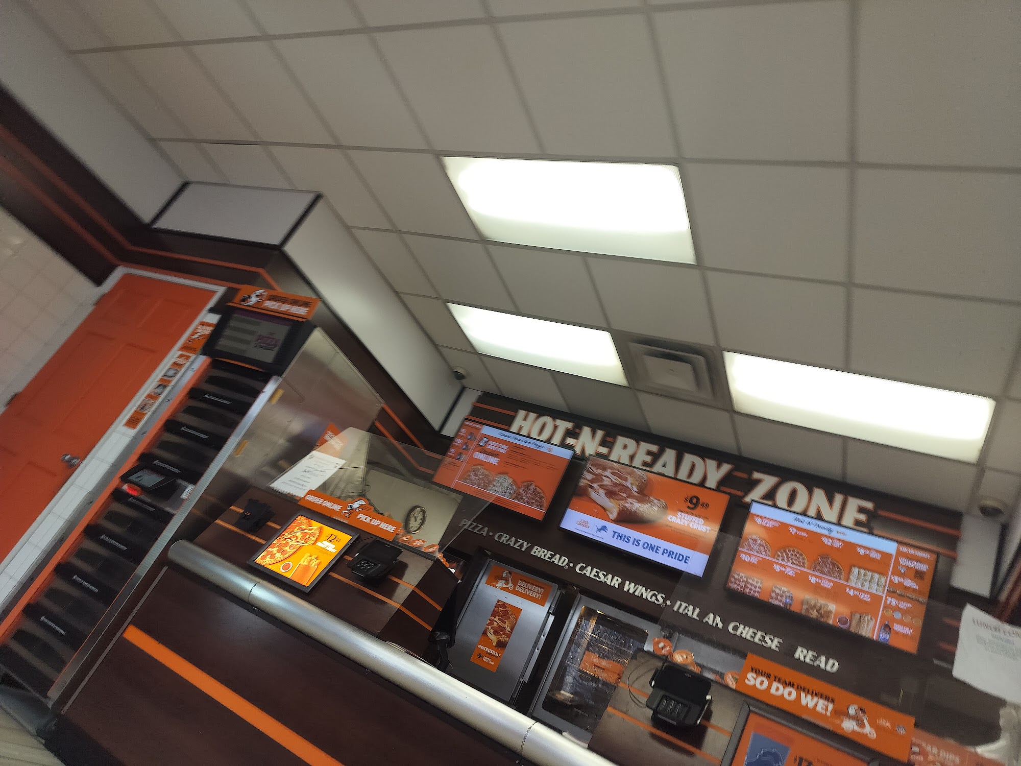 Little Caesars Pizza