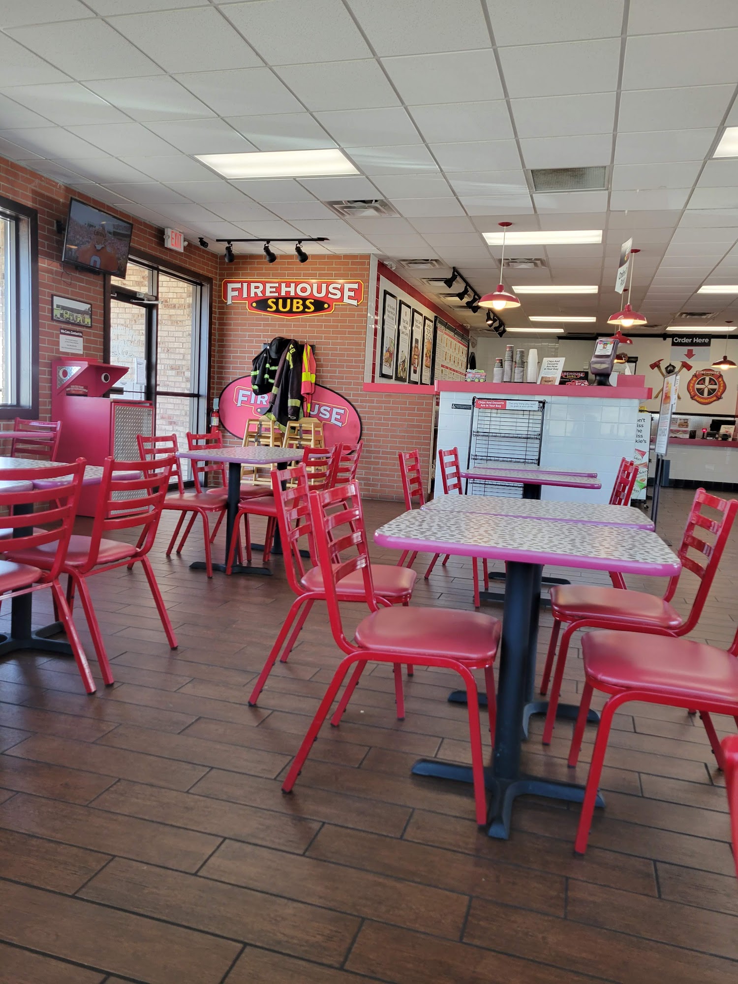 Firehouse Subs Bay Rd.