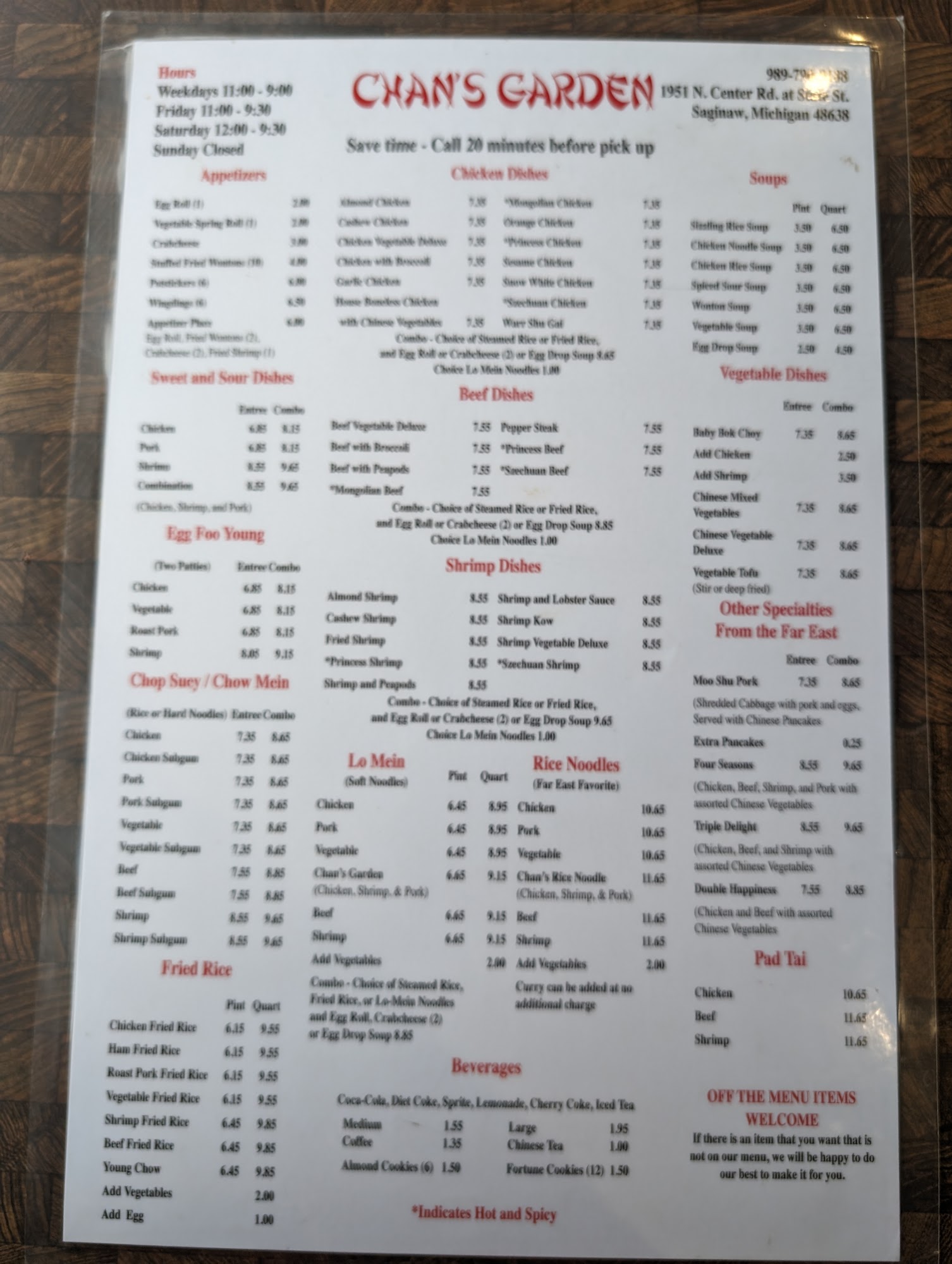 Photo credit: Google