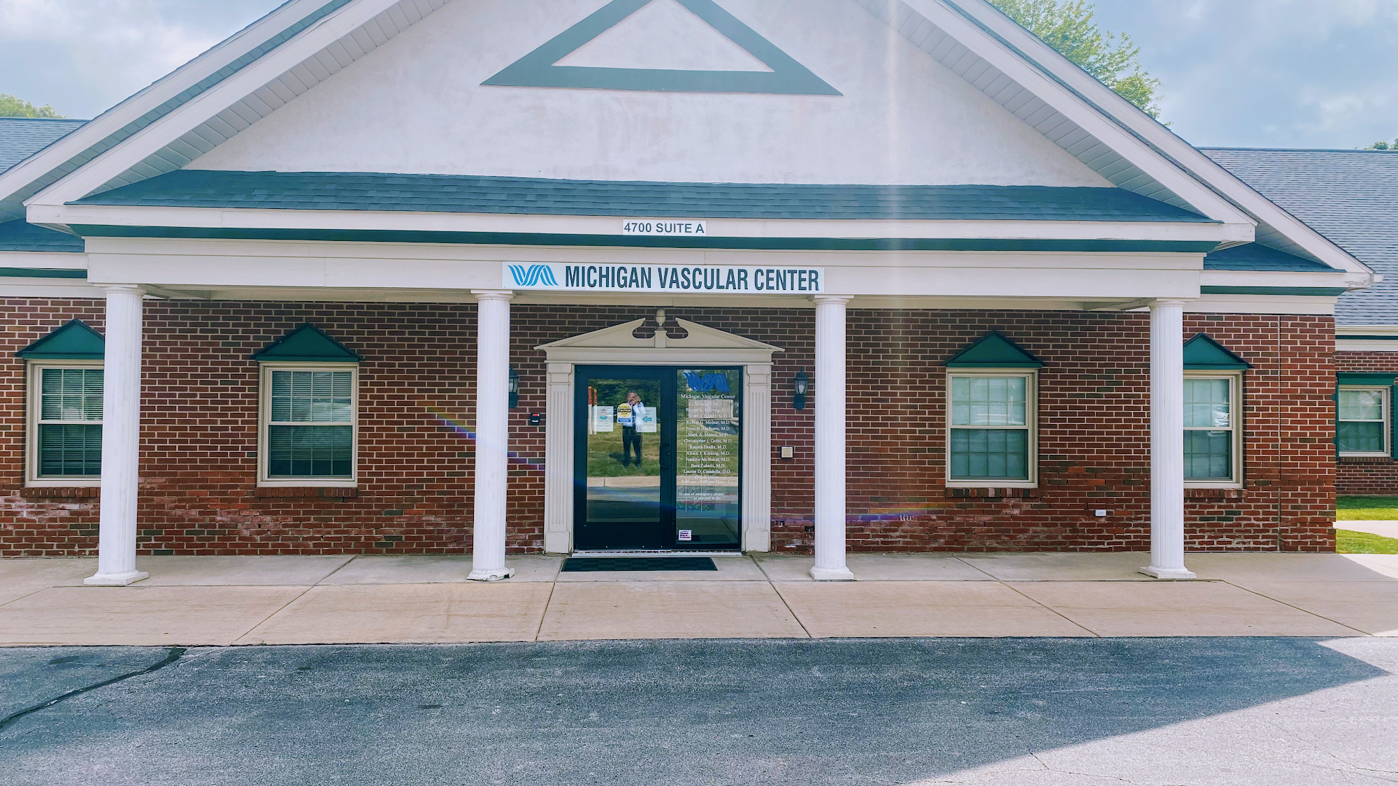 Michigan Vascular Center Saginaw