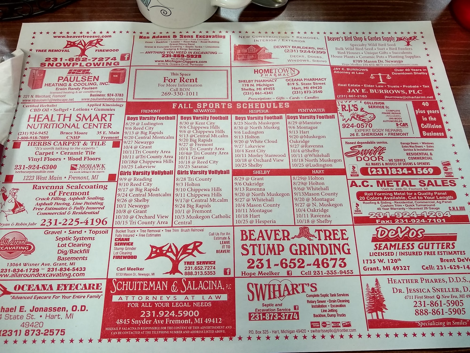 Photo credit: Google