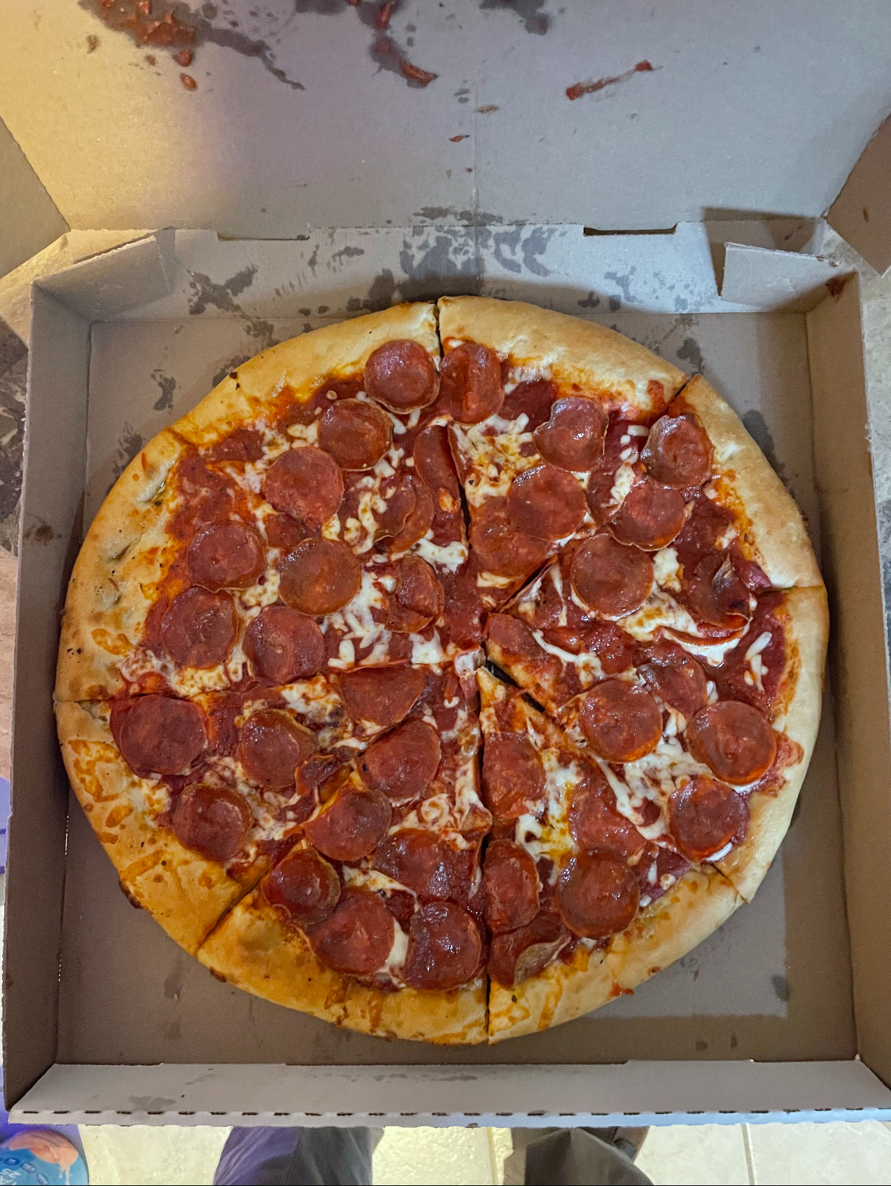 Little Caesars Pizza