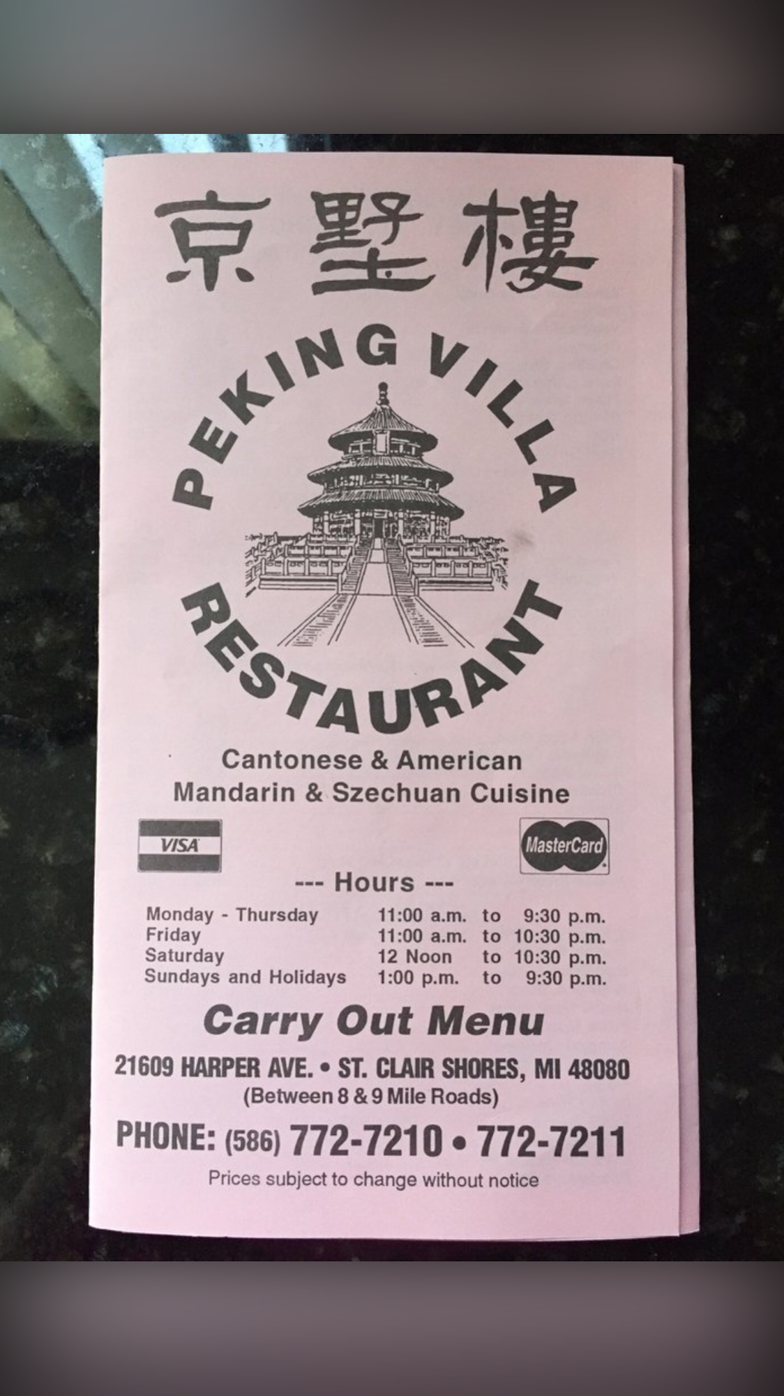 Photo credit: Google