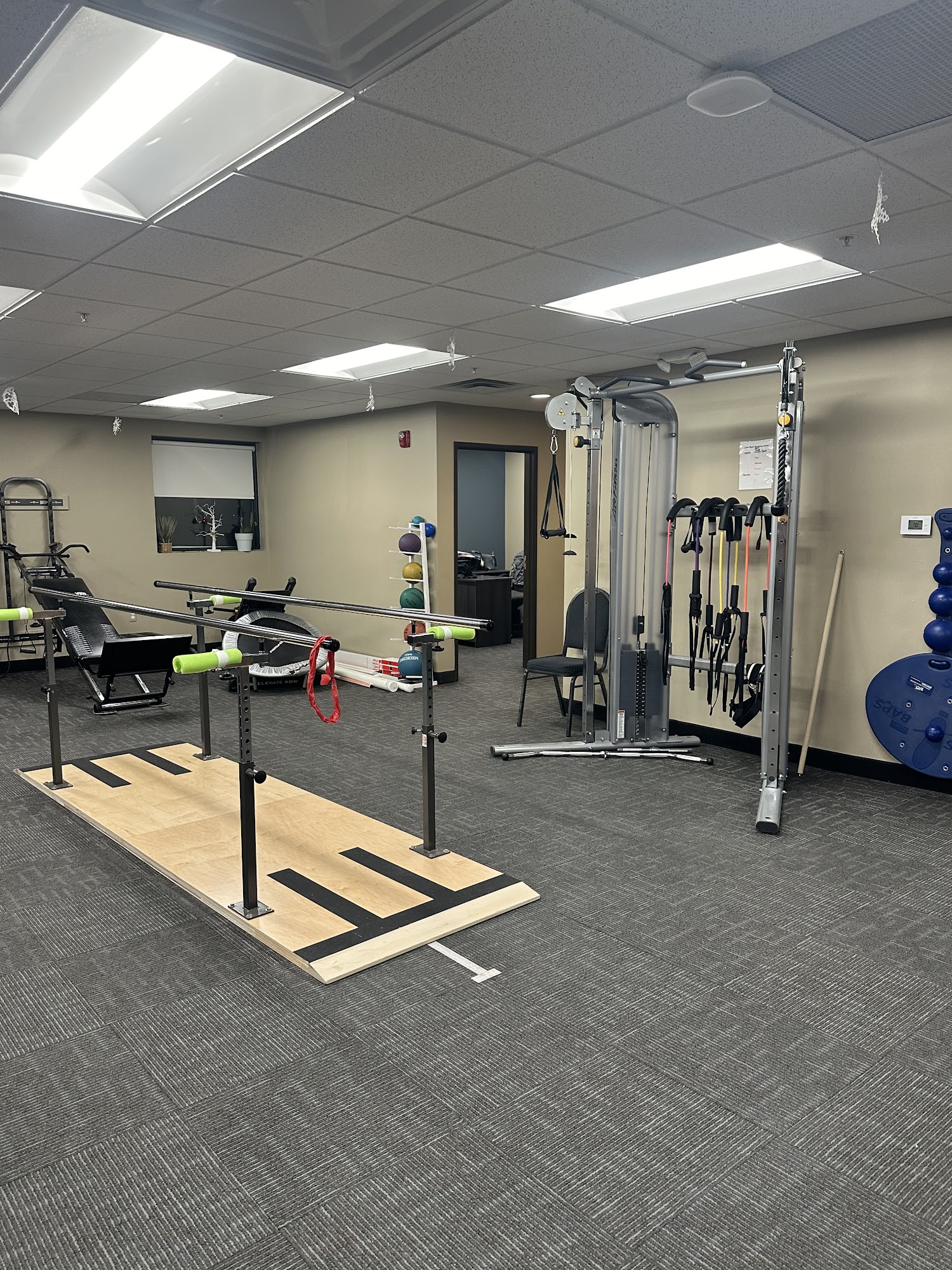 HealthQuest Physical Therapy - St. Clair Shores