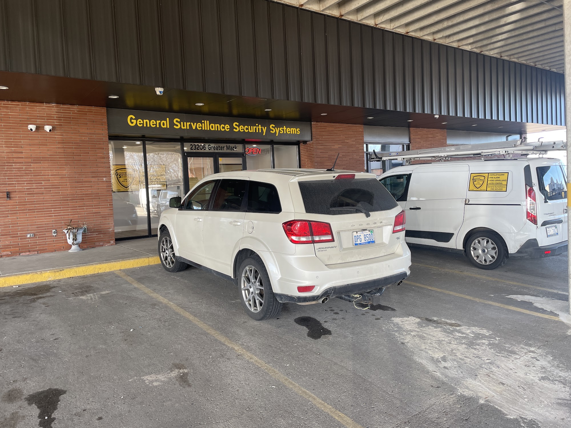 General Surveillance Security Systems St. Clair Shores