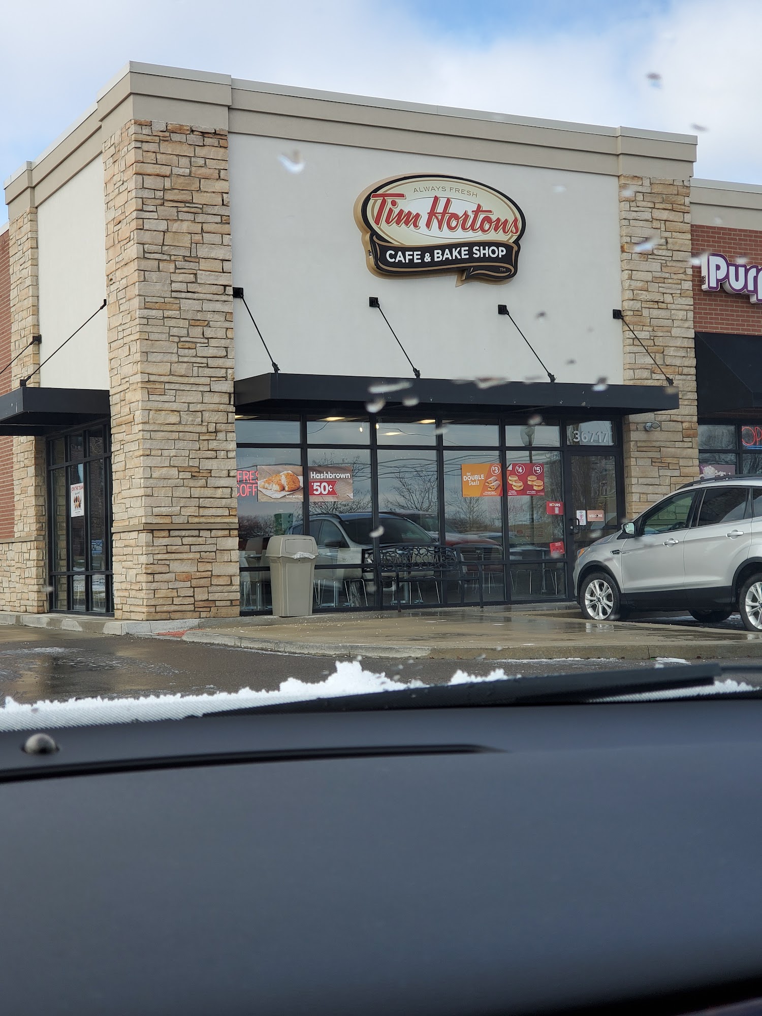 Tim Hortons
