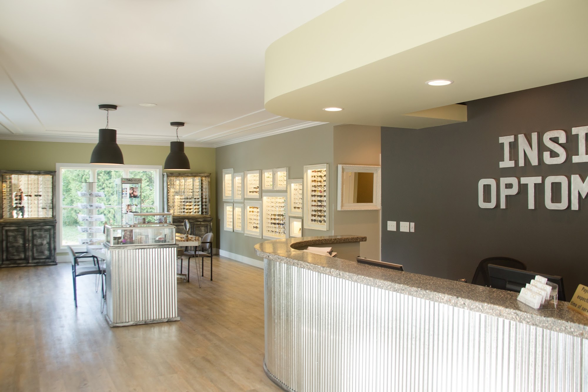 Insight Optometry 200 Cedar St #460, Suttons Bay Michigan 49682