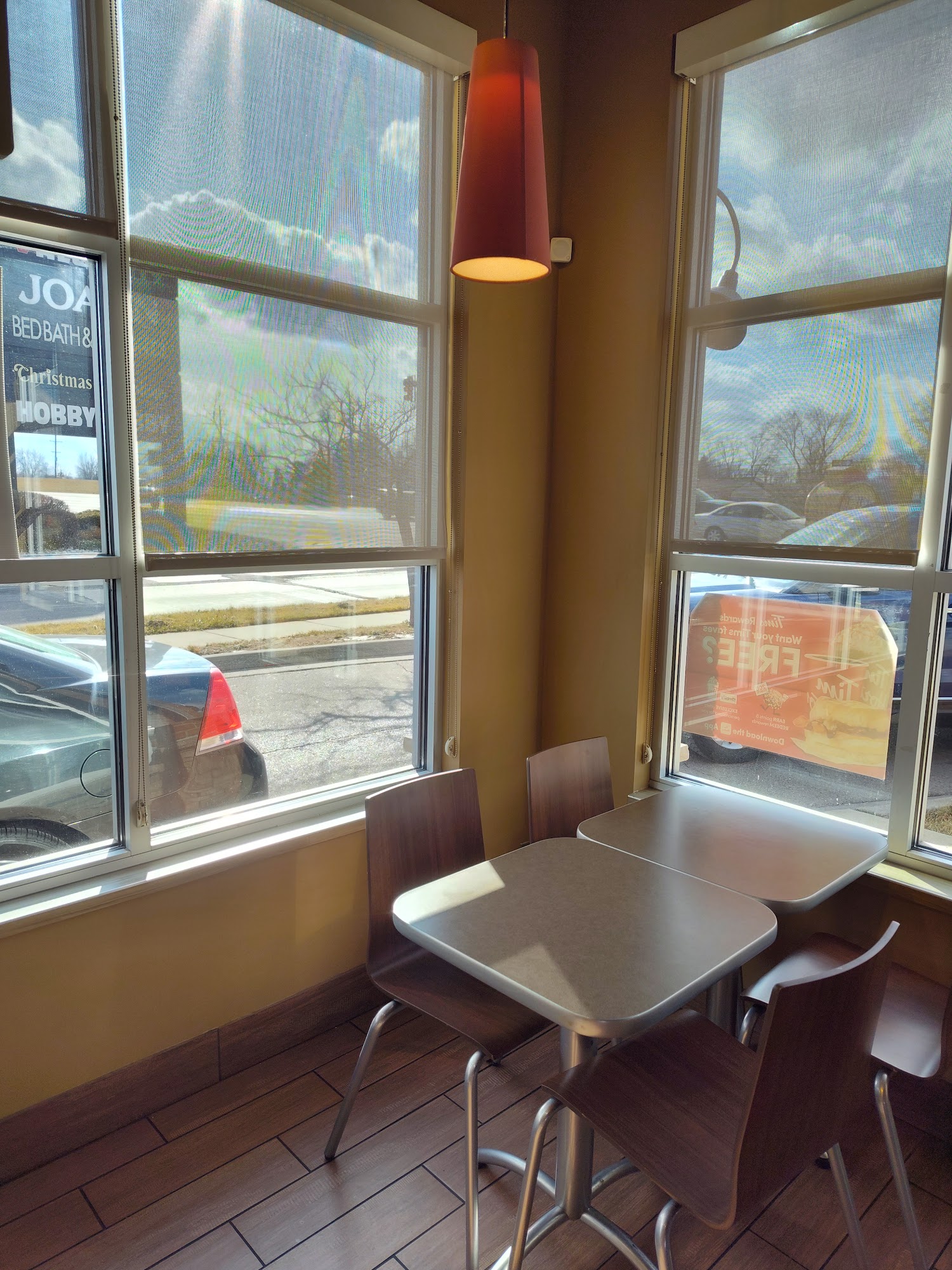 Tim Hortons