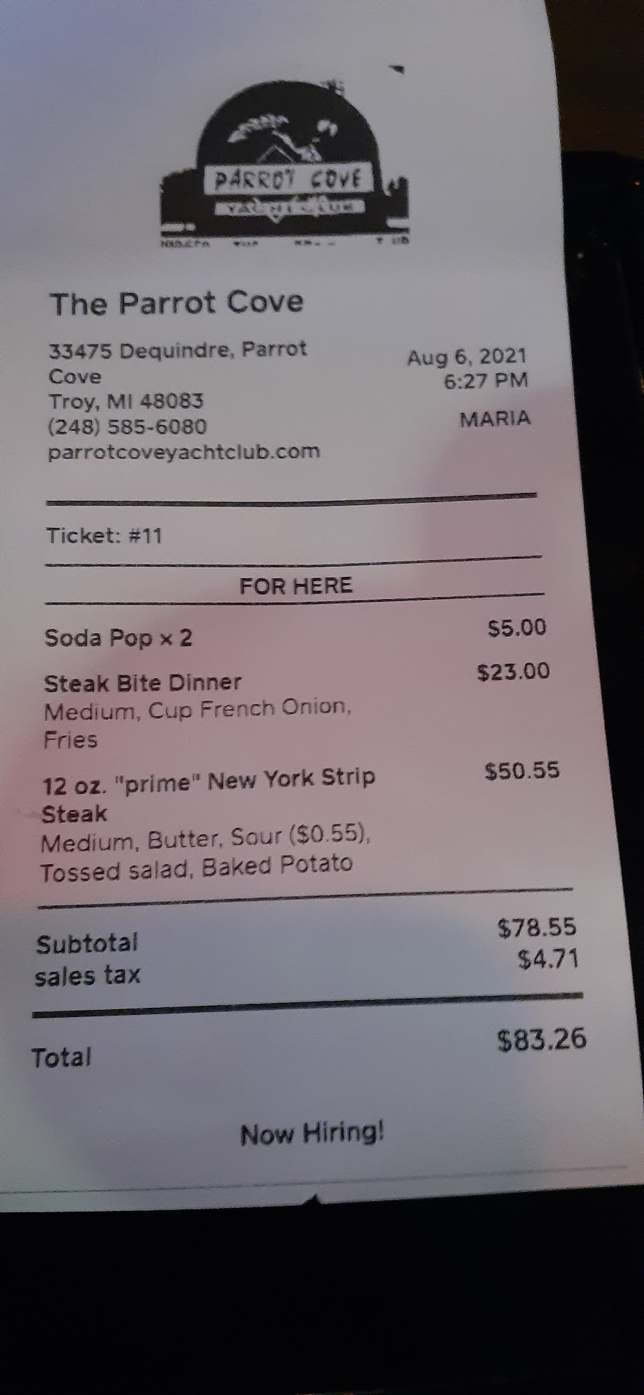 Photo credit: Google