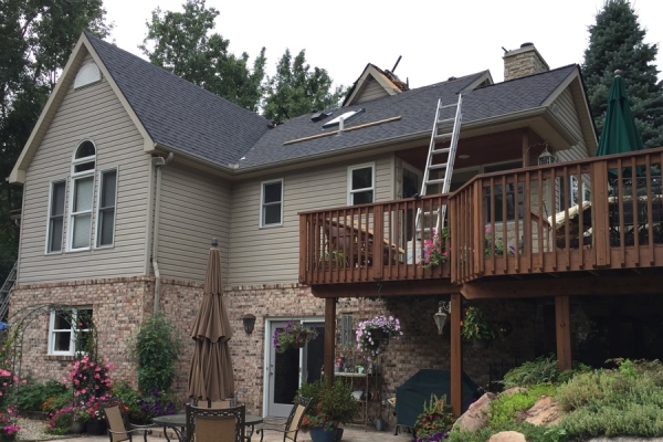 Spencer Roofing 1748 Traditional Dr, Walled Lake Michigan 48390