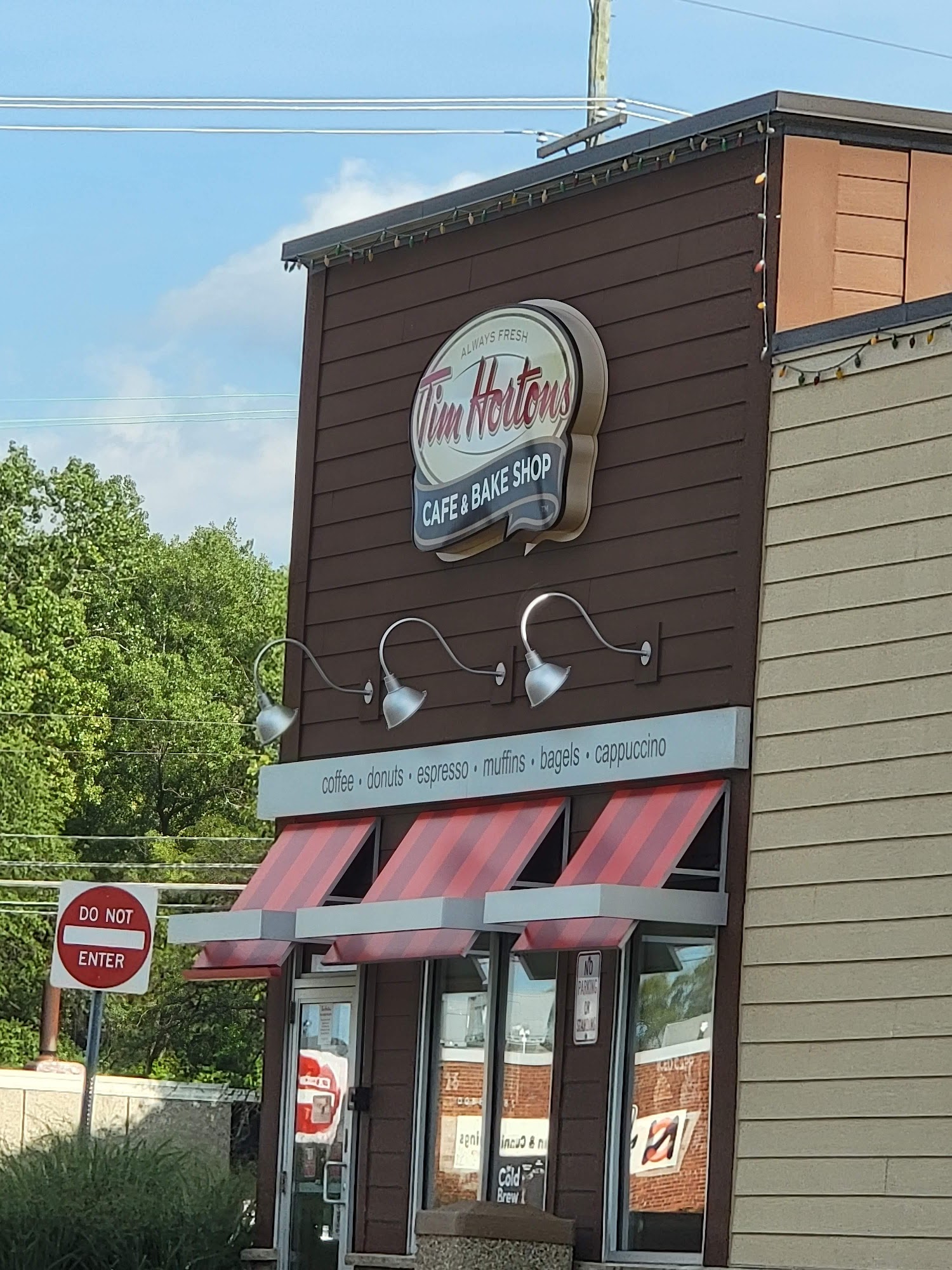 Tim Hortons