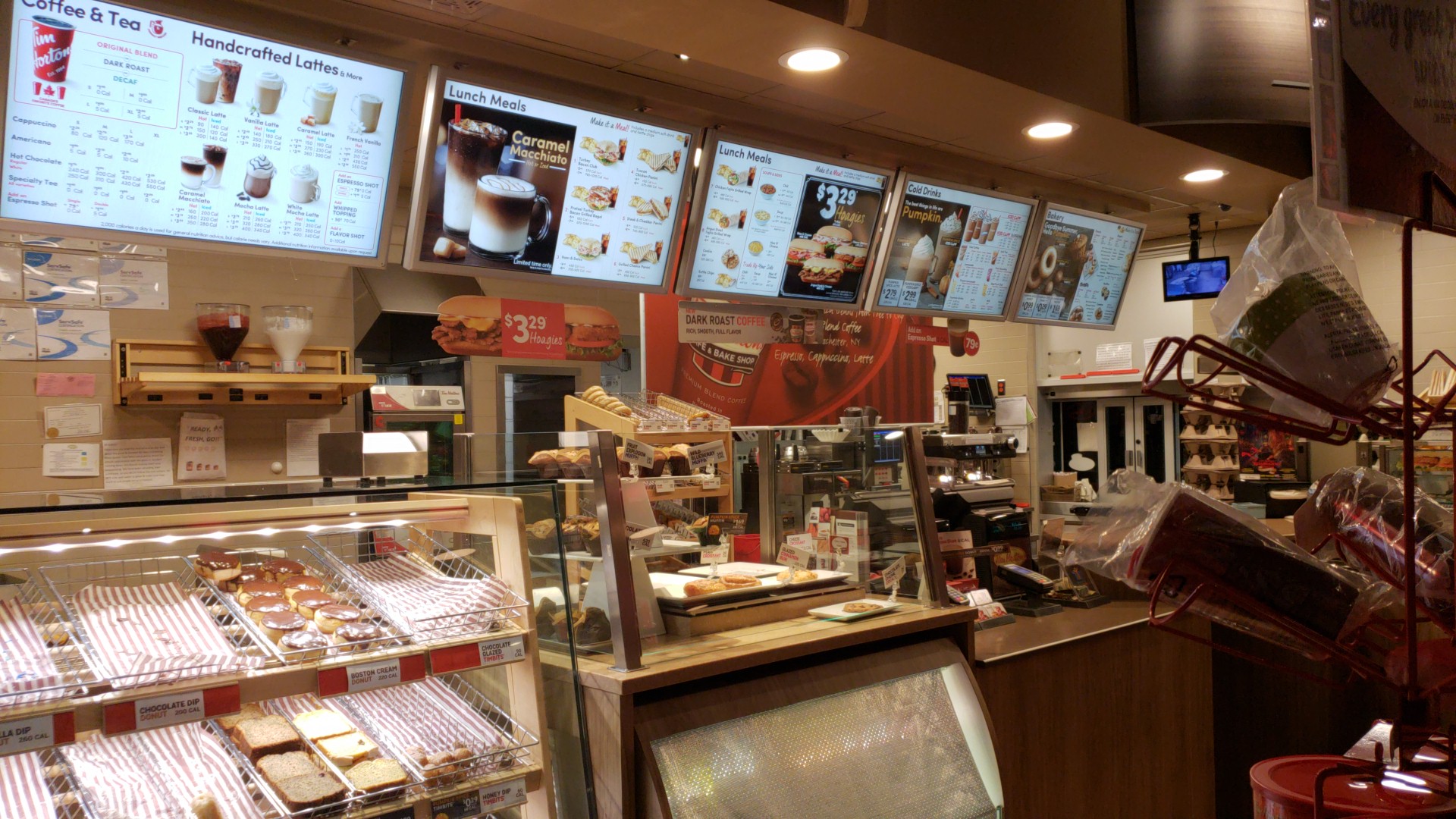 Tim Hortons
