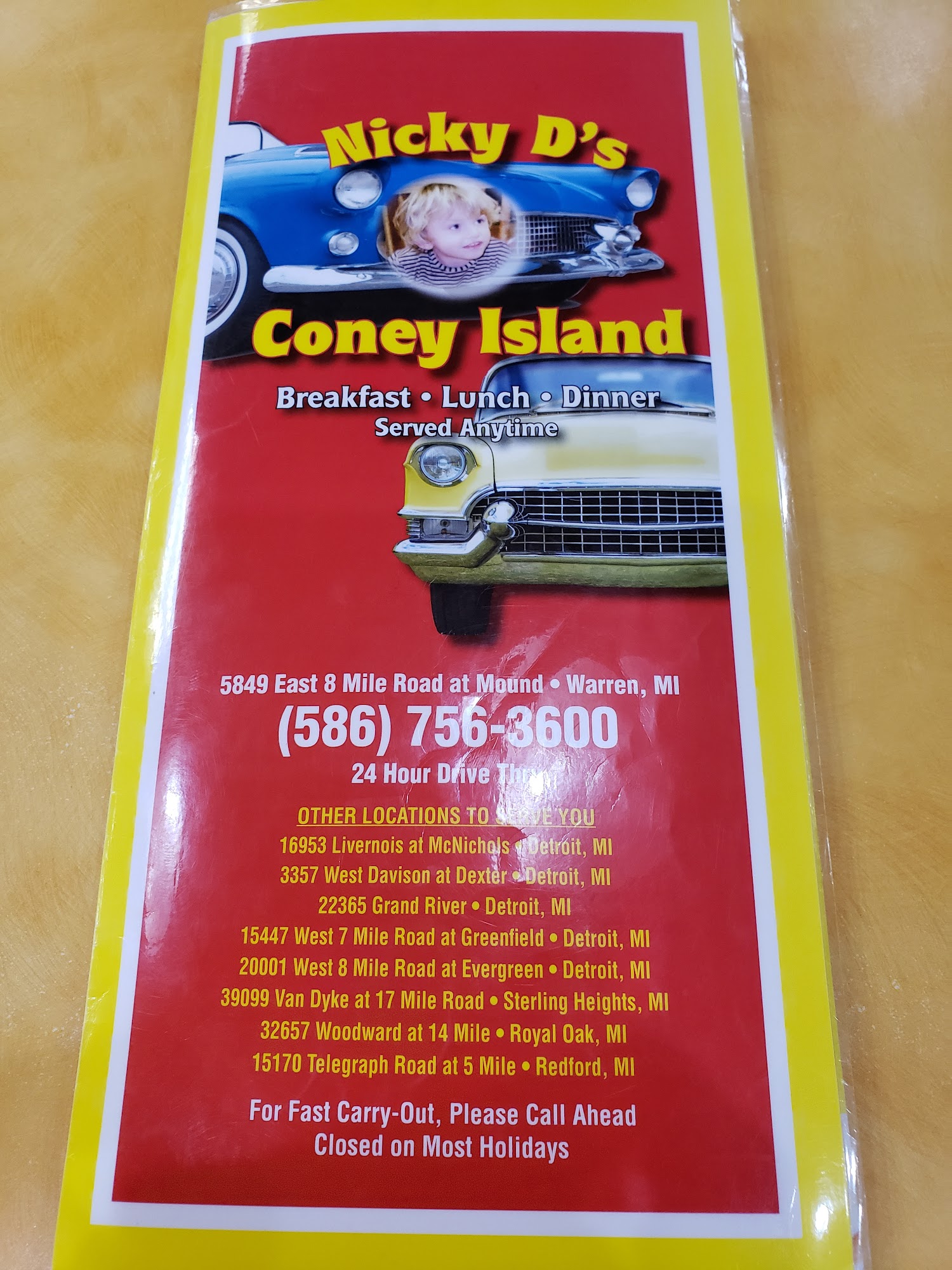 Photo credit: Google