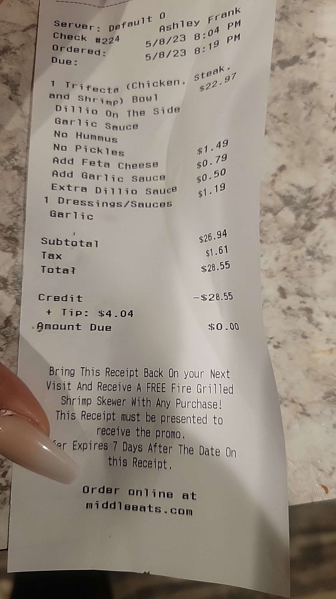 Photo credit: Google