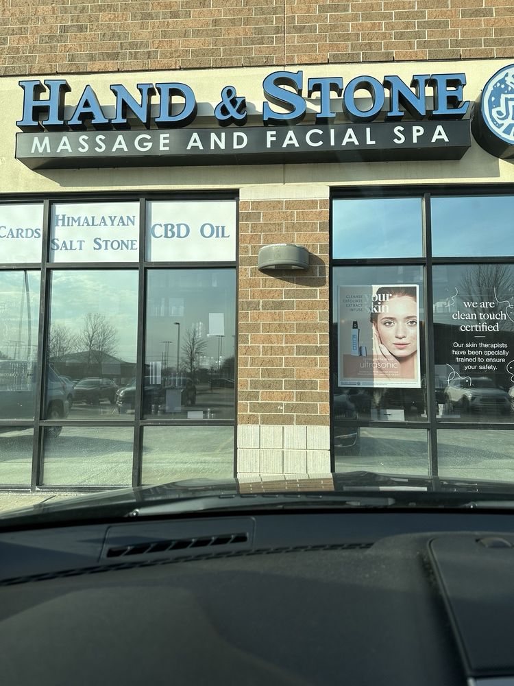 Hand and Stone Massage and Facial Spa 8655 26 Mile Rd, Washington Michigan 48094