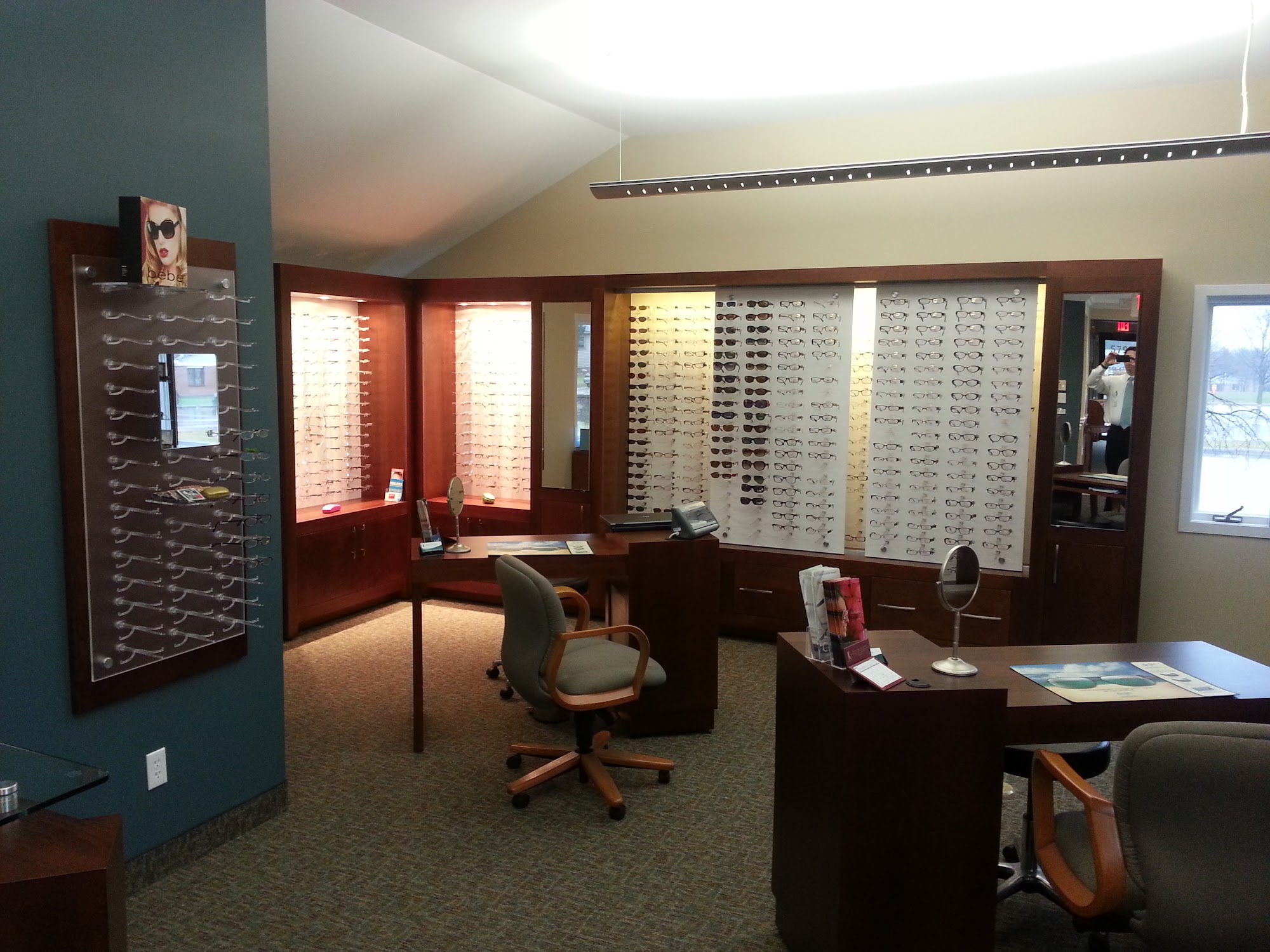 Family Eye Care Associates 57970 Van Dyke Ave, Washington Michigan 48094