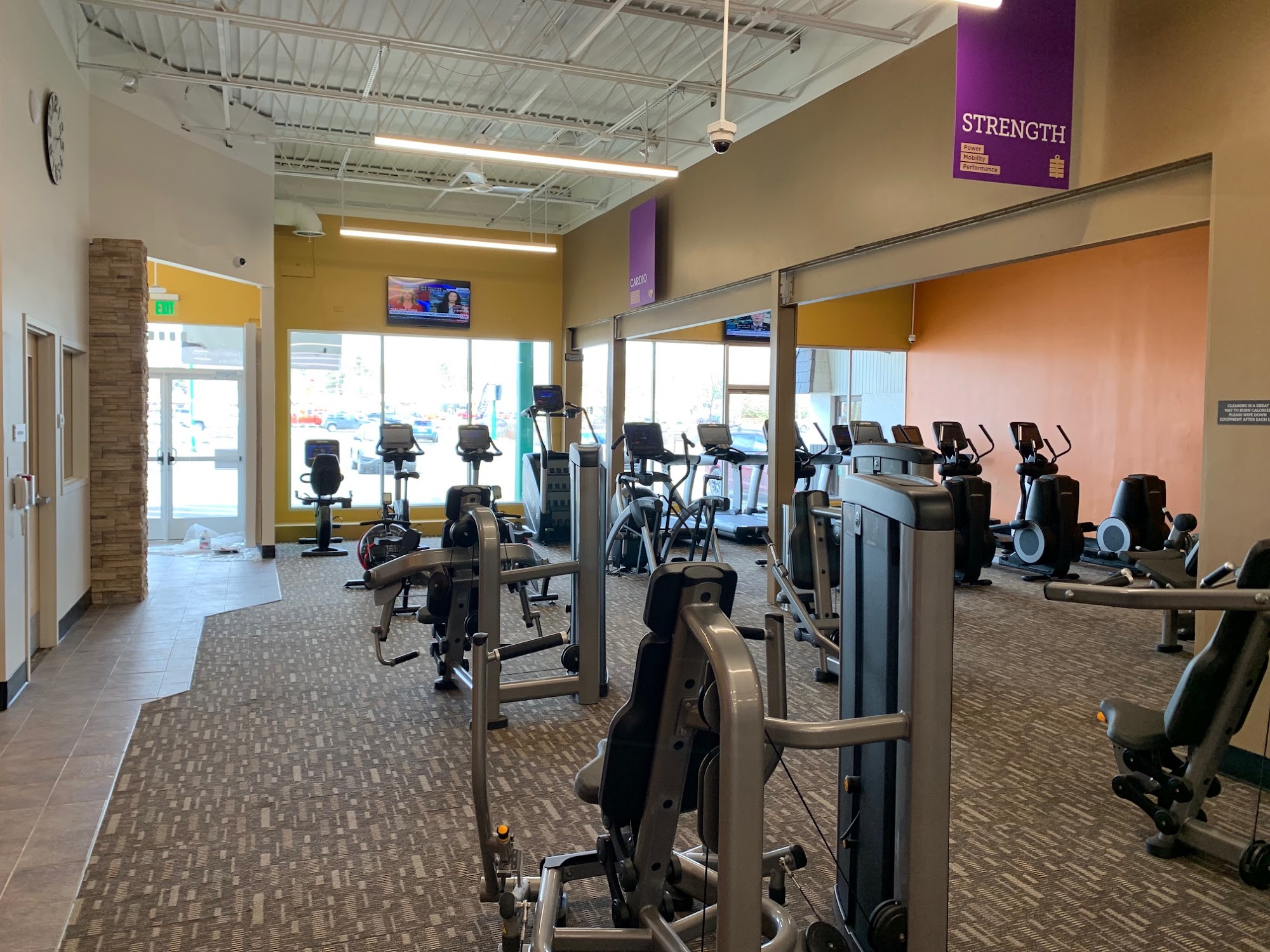 Anytime Fitness