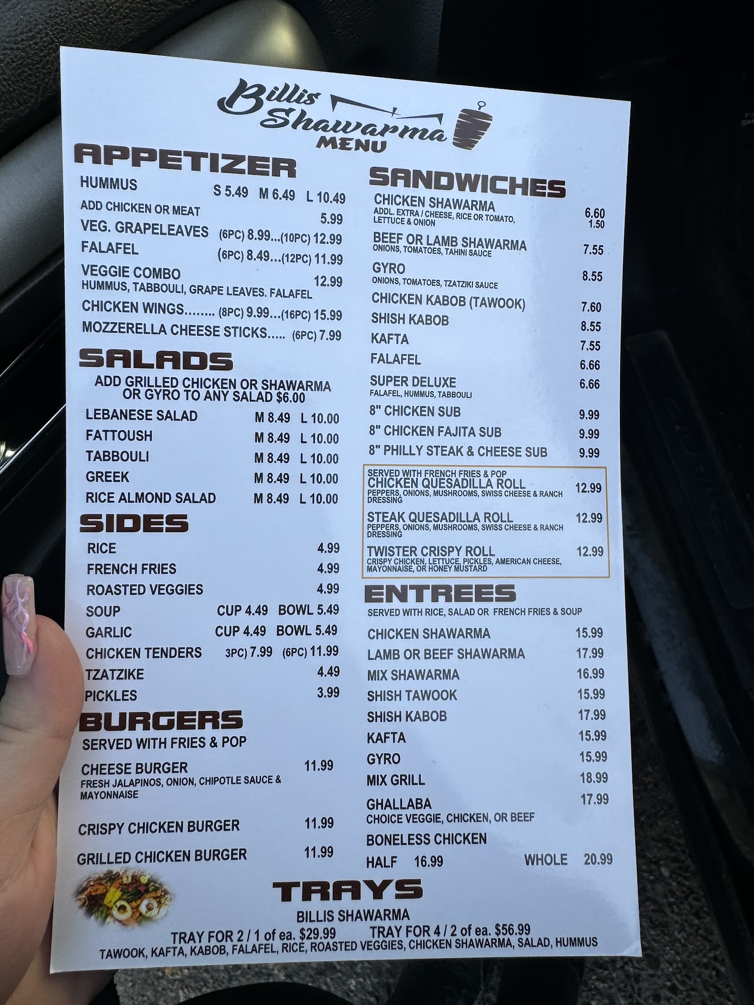 Photo credit: Google