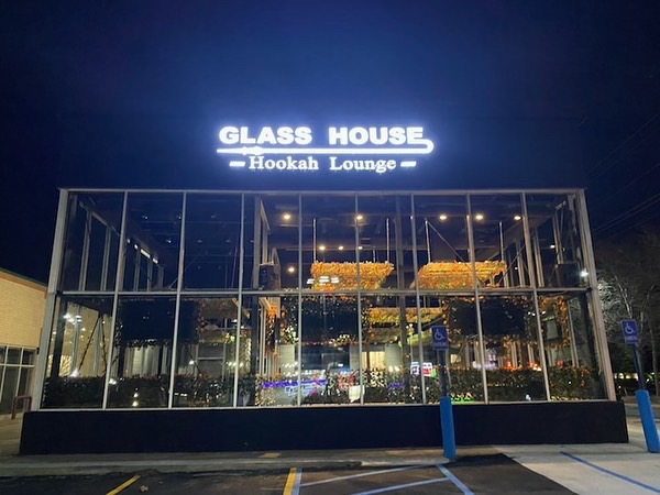 Glass House Hookah Lounge