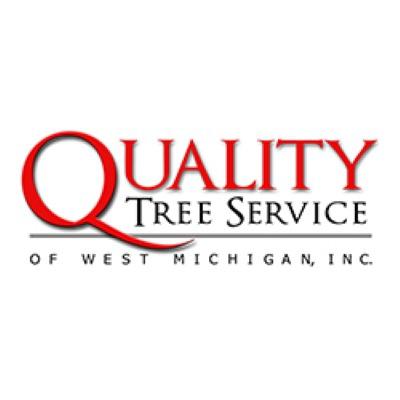 Quality Tree Service of West Michigan, Inc. 1350 E 8th St, White Cloud Michigan 49349
