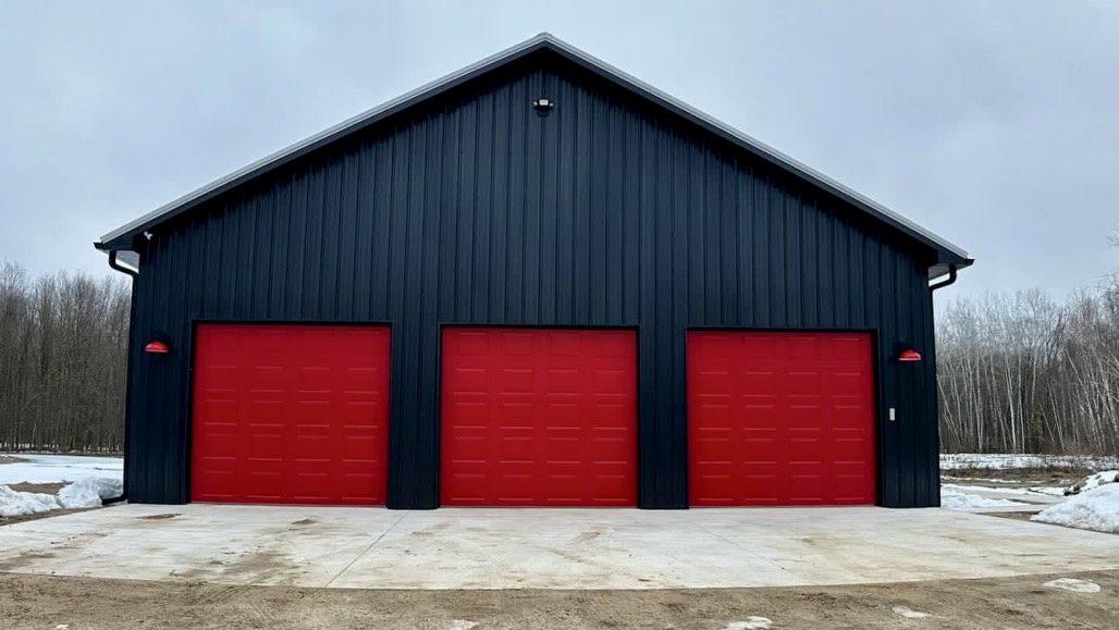 Pure Michigan Garage Door LLC White Cloud