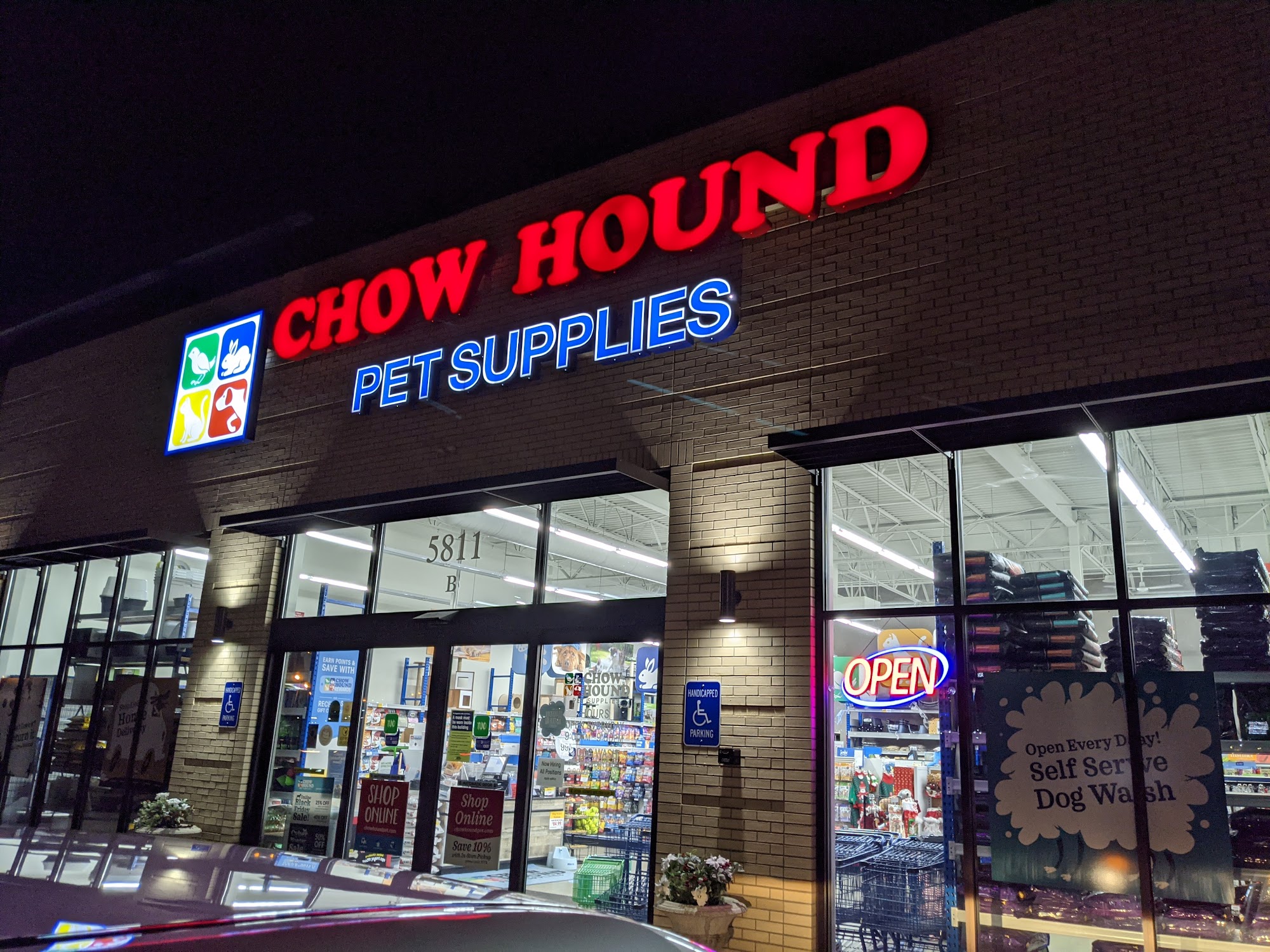 Chow Hound Pet Supplies Wyoming