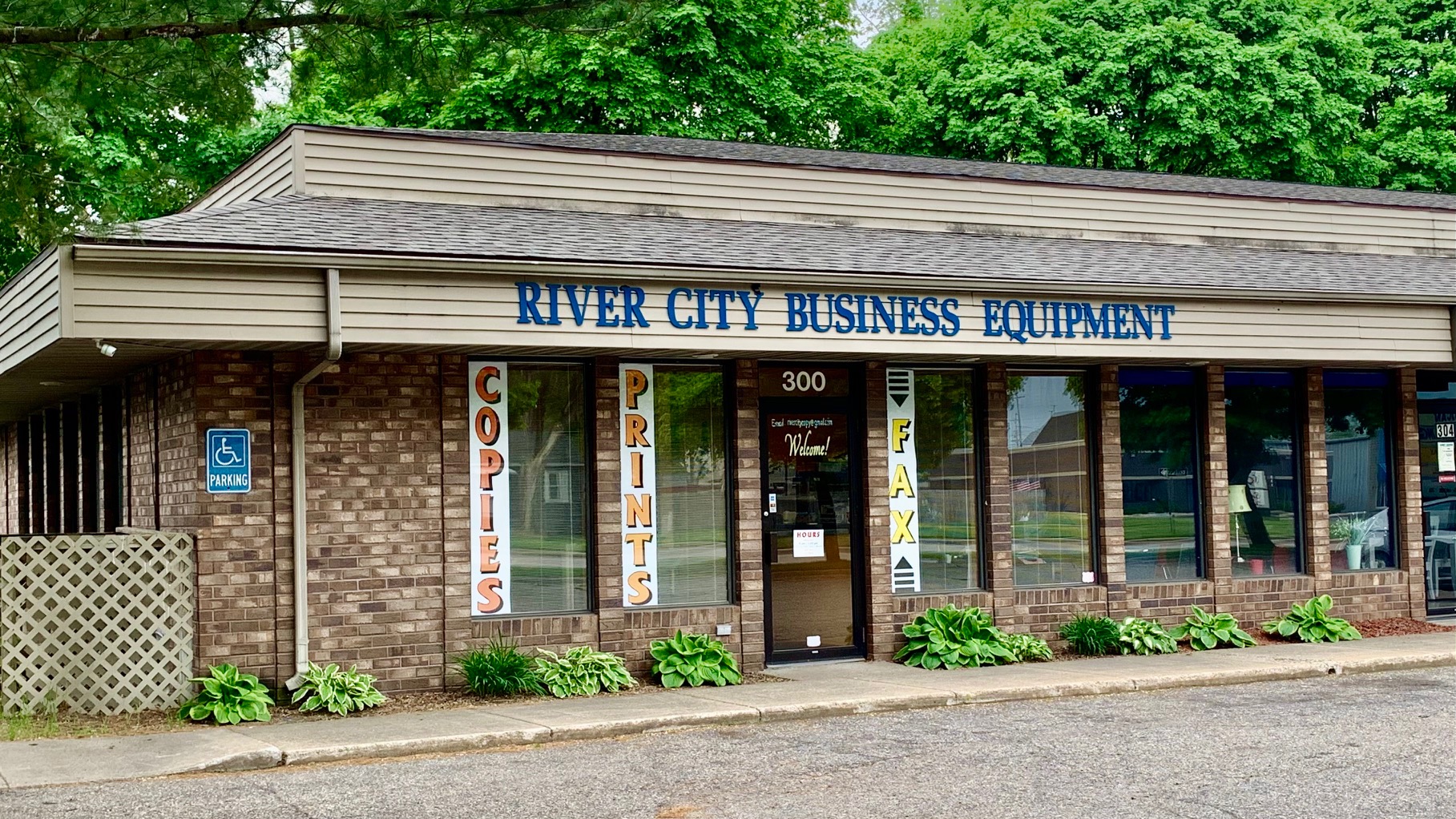 River City Business Equipment
