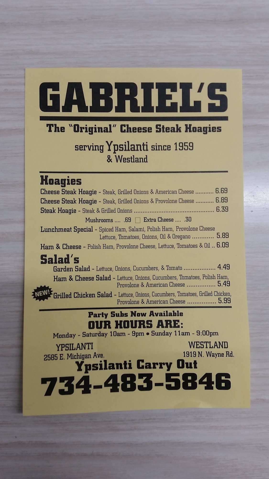 Photo credit: Google