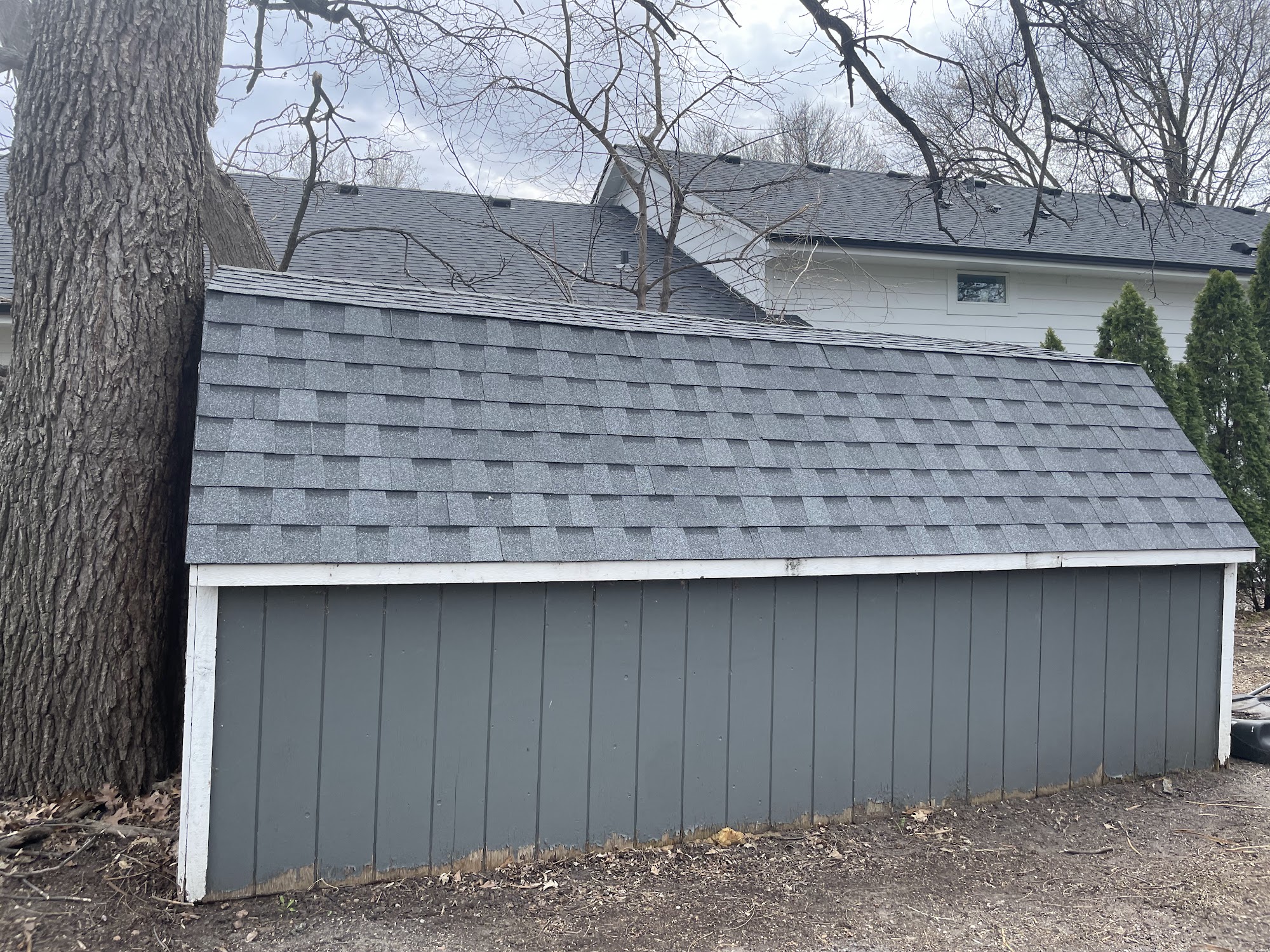 Monti's Building & Remodeling
