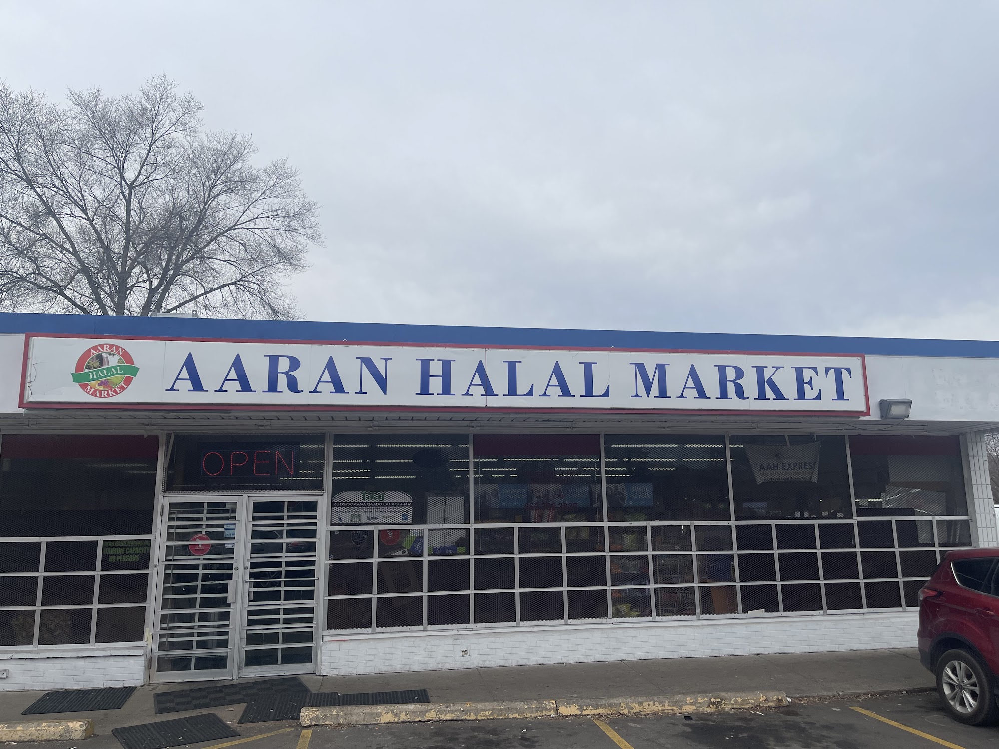 Aaran halal market inc