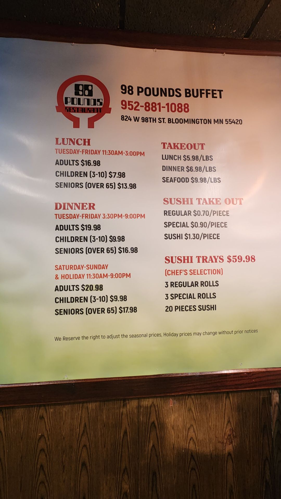 Photo credit: Google