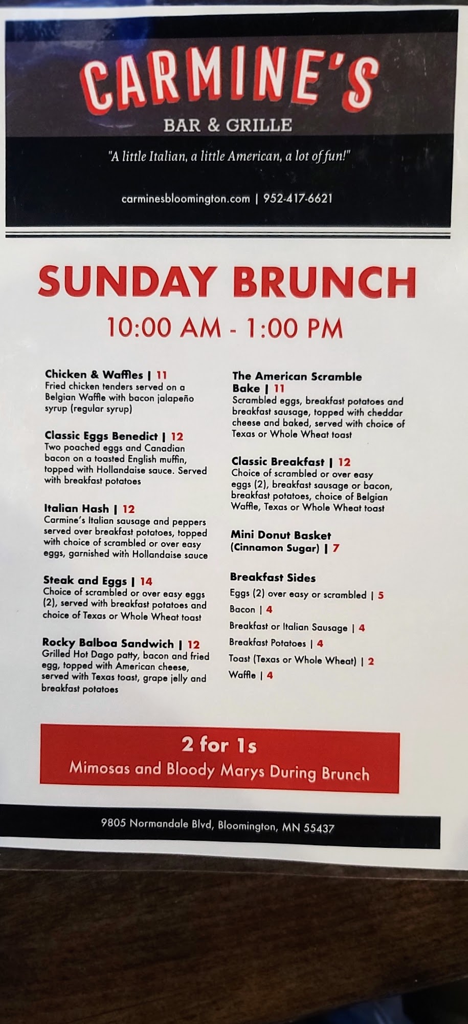 Photo credit: Google