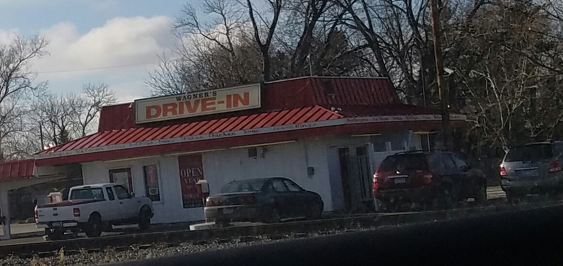 Wagner's Drive-In