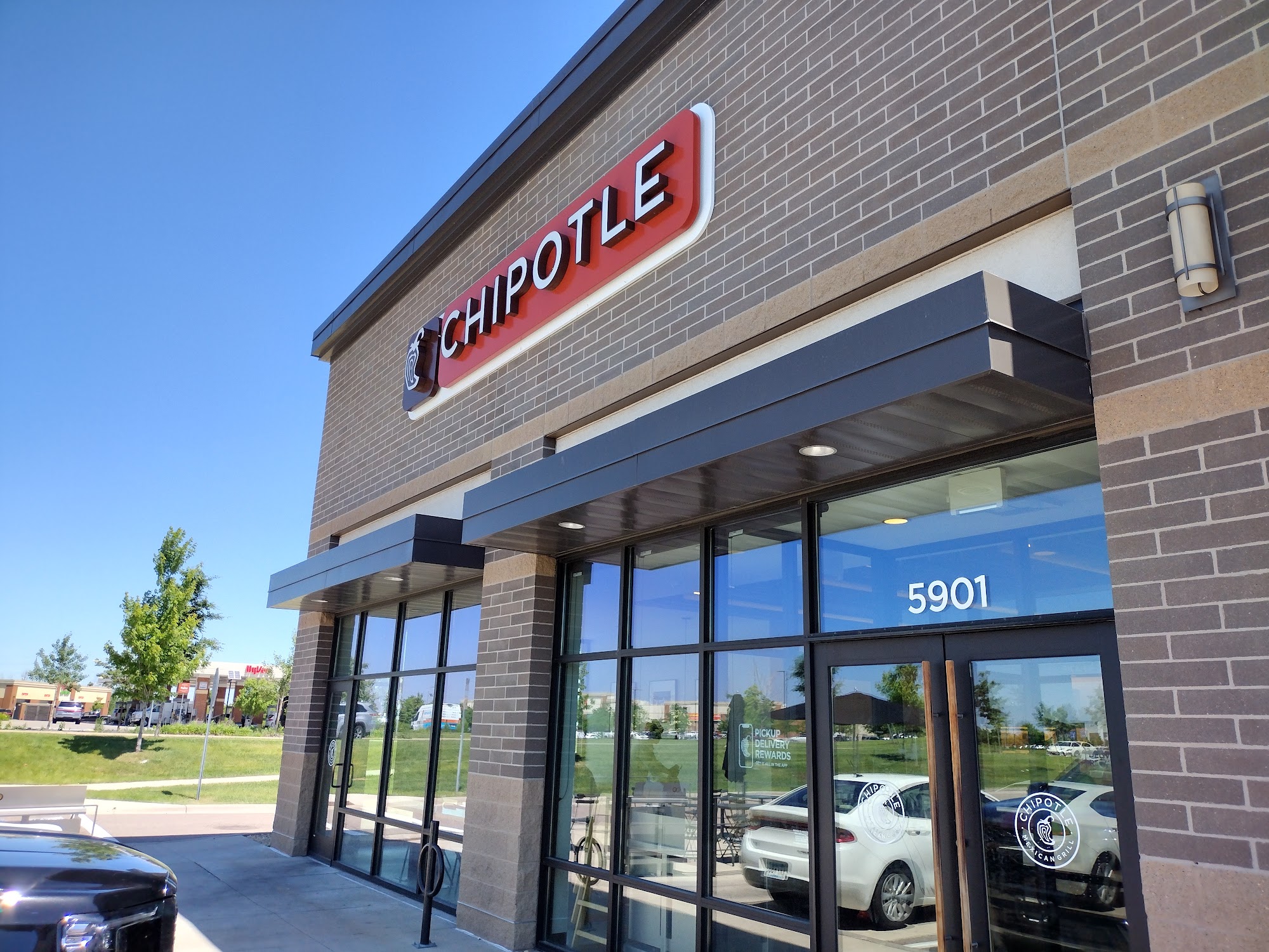 Chipotle Mexican Grill