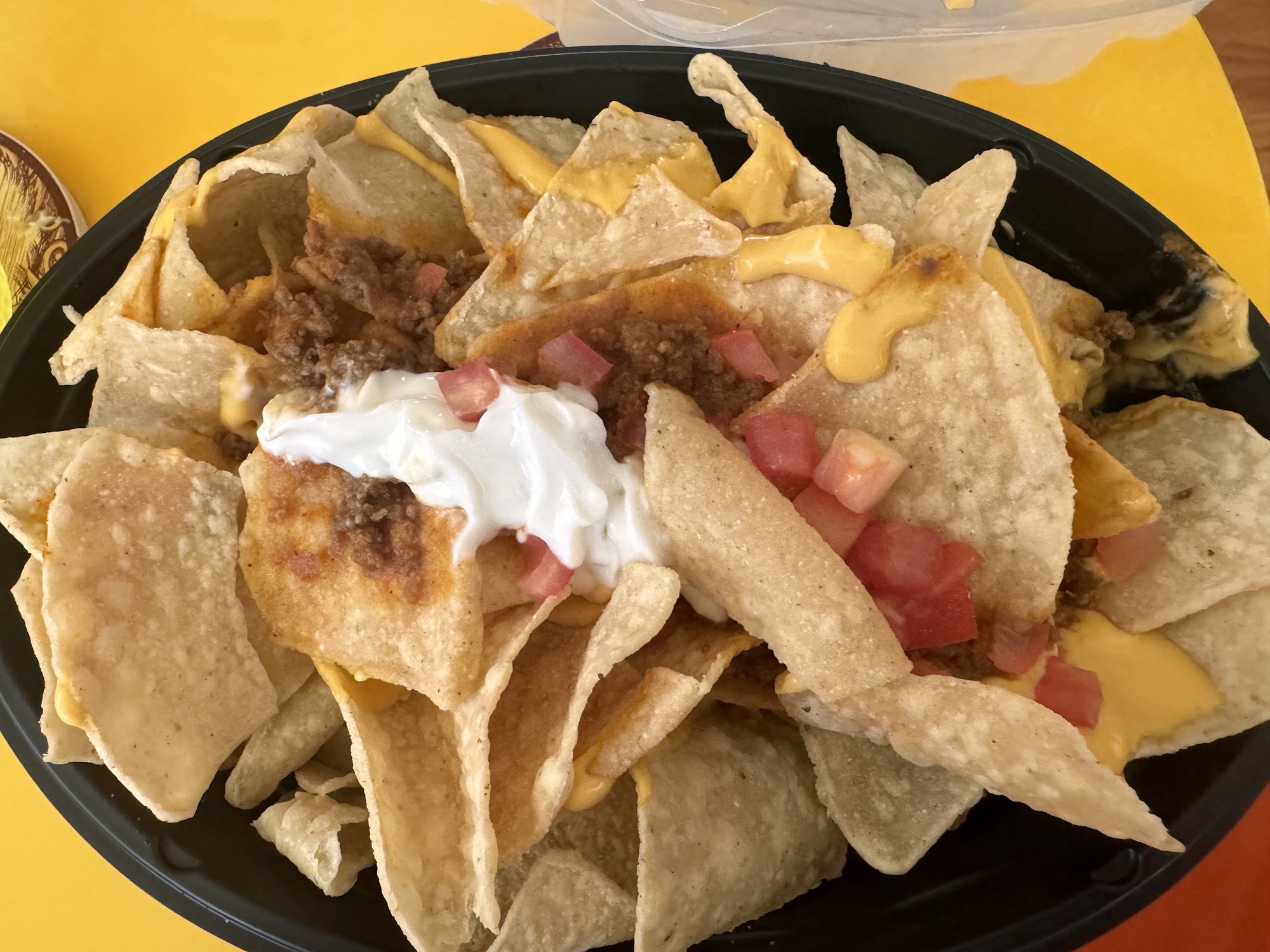 Taco Bell Defy